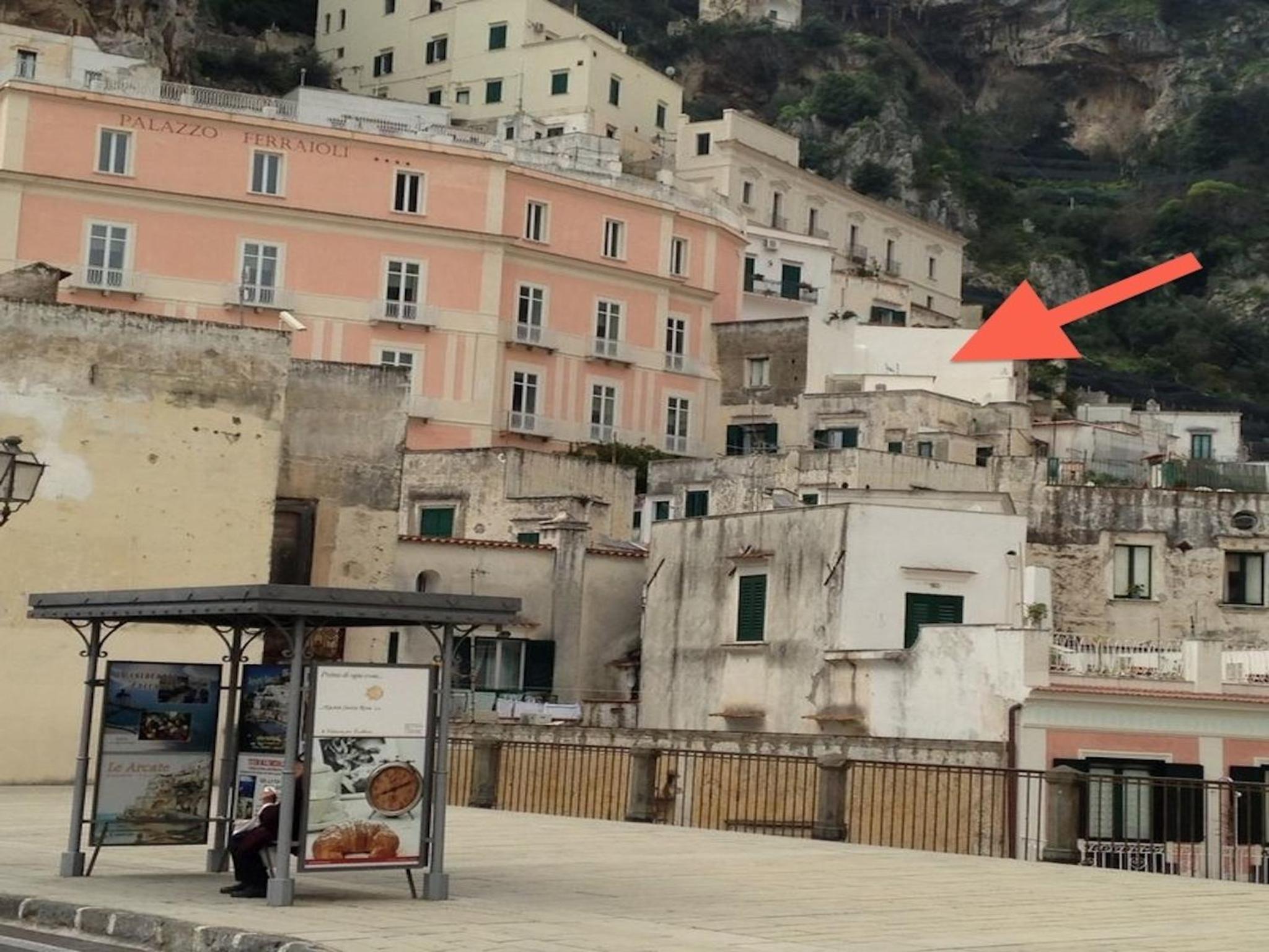 Atrani House-AMALFI Sea View view 2