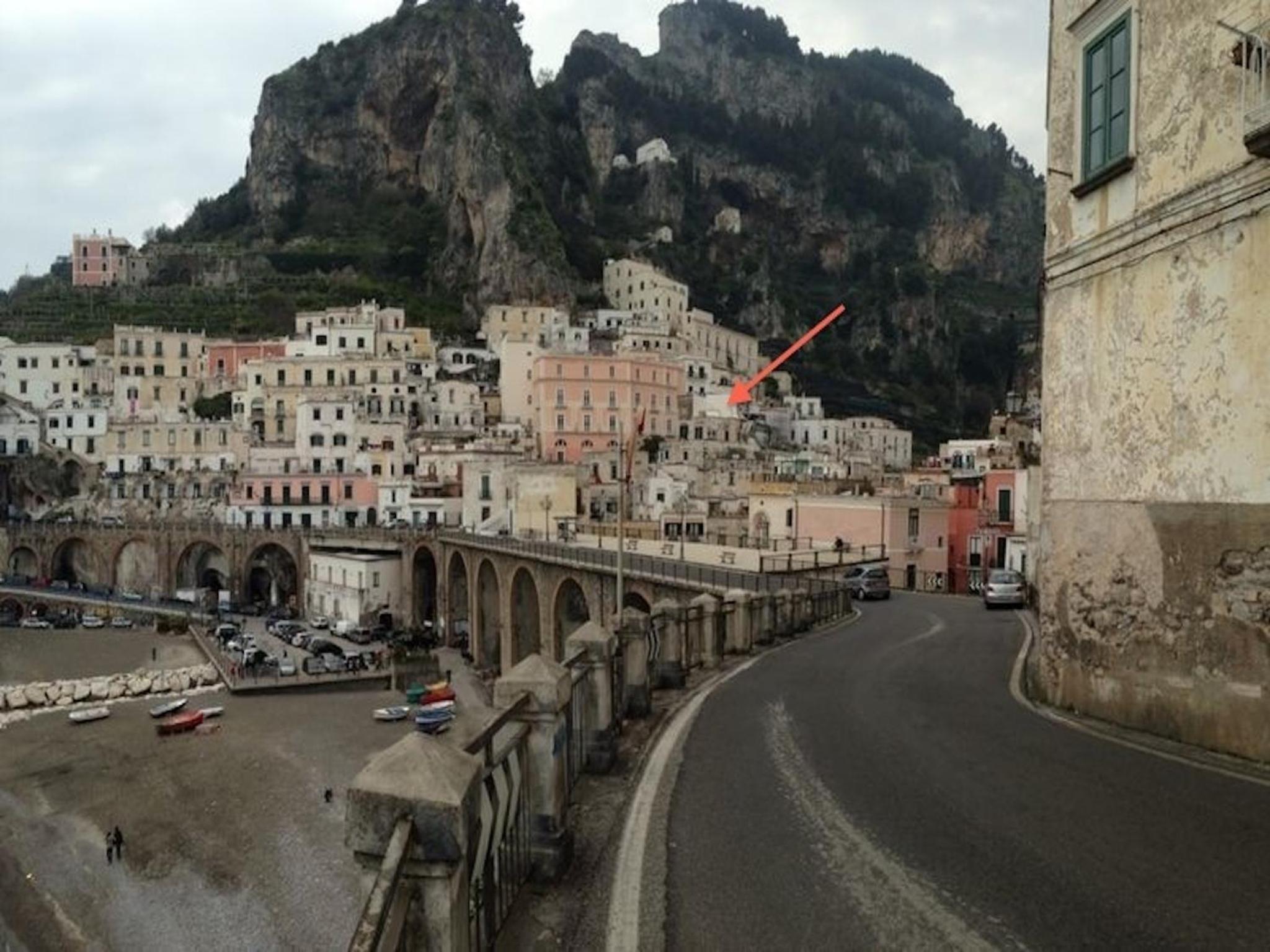 Atrani House-AMALFI Sea View view 5