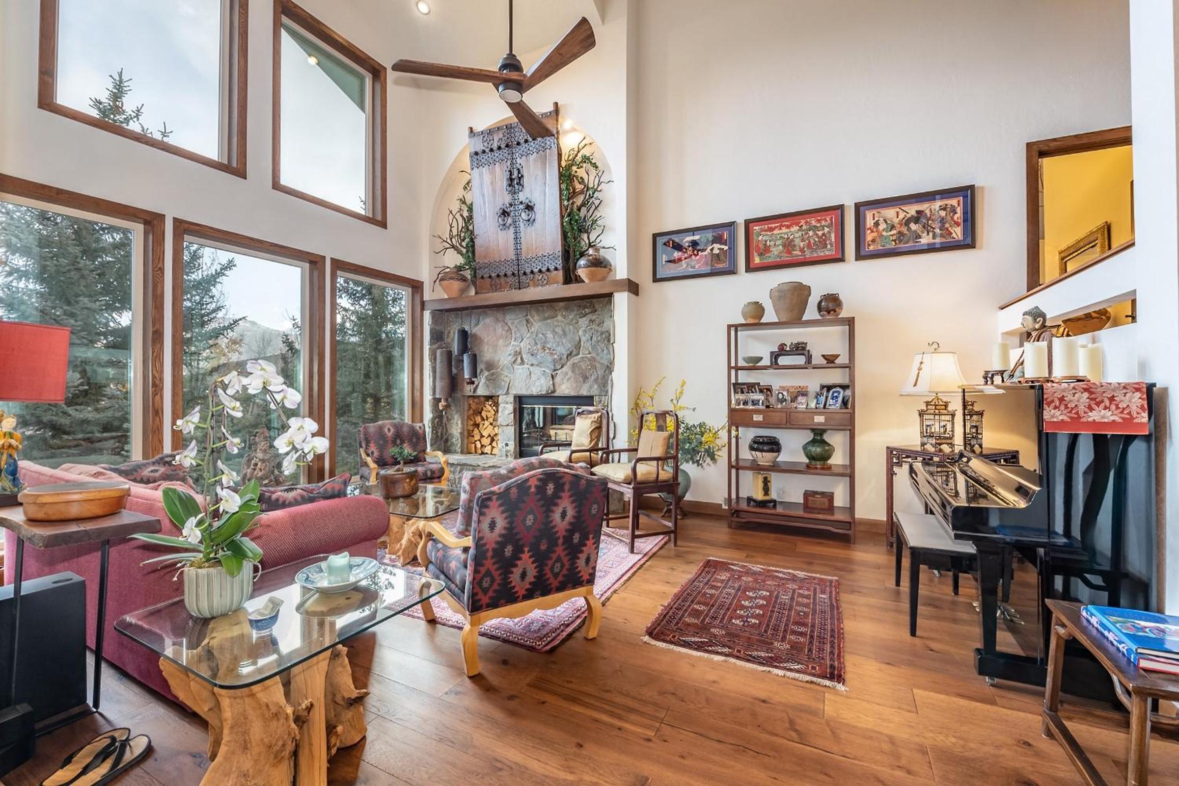 Wisteria Lodge Park City 5BR Near Skiing and Main Street view 5