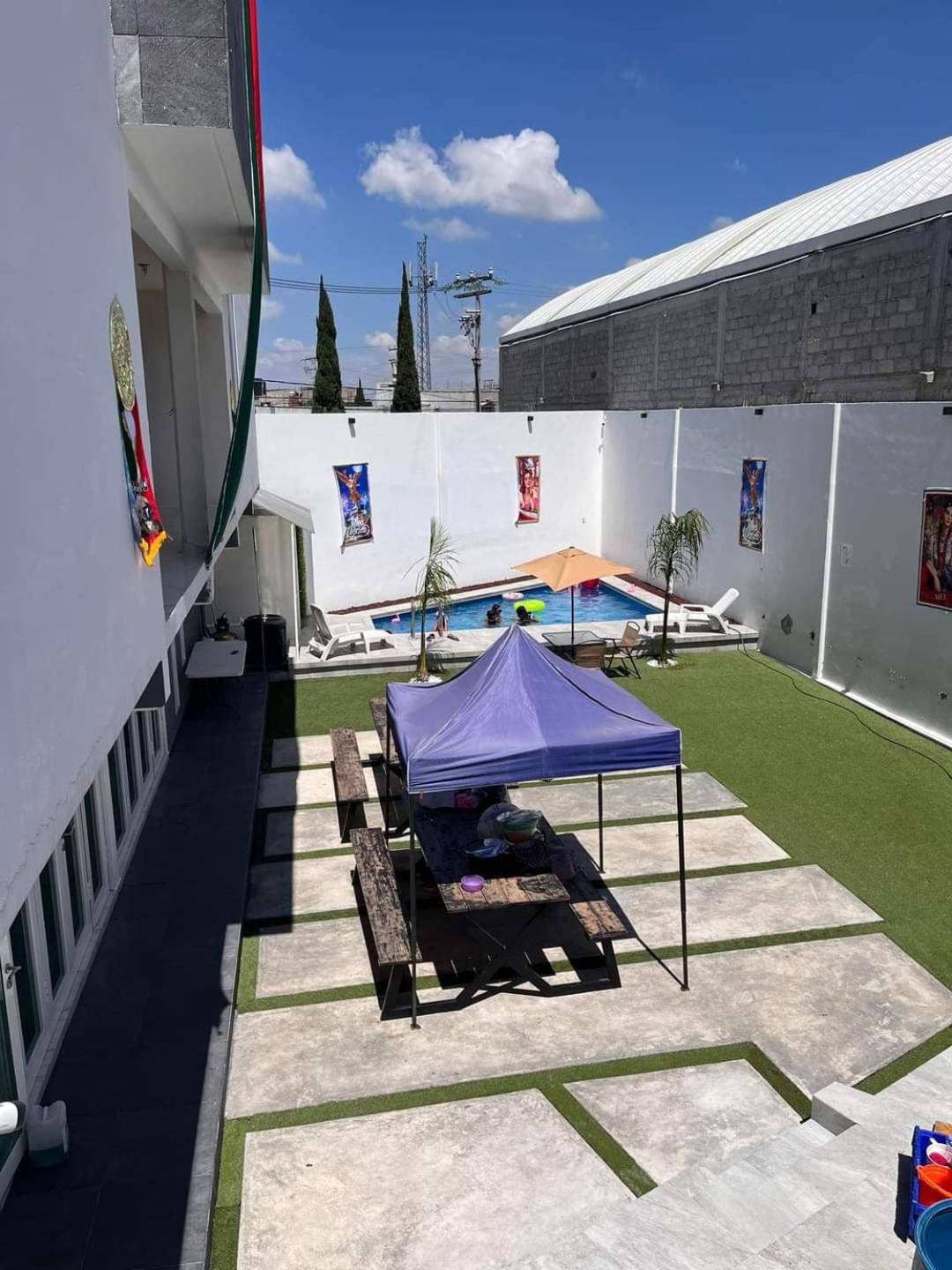 Casa Descanso — Mexico City
