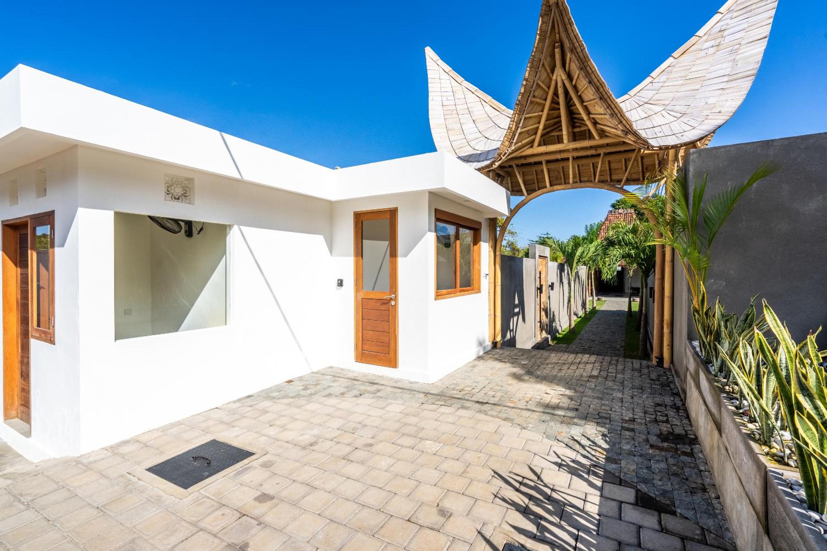 Hotel Bingin Villas Luxury, Concierge and Security - Image 1