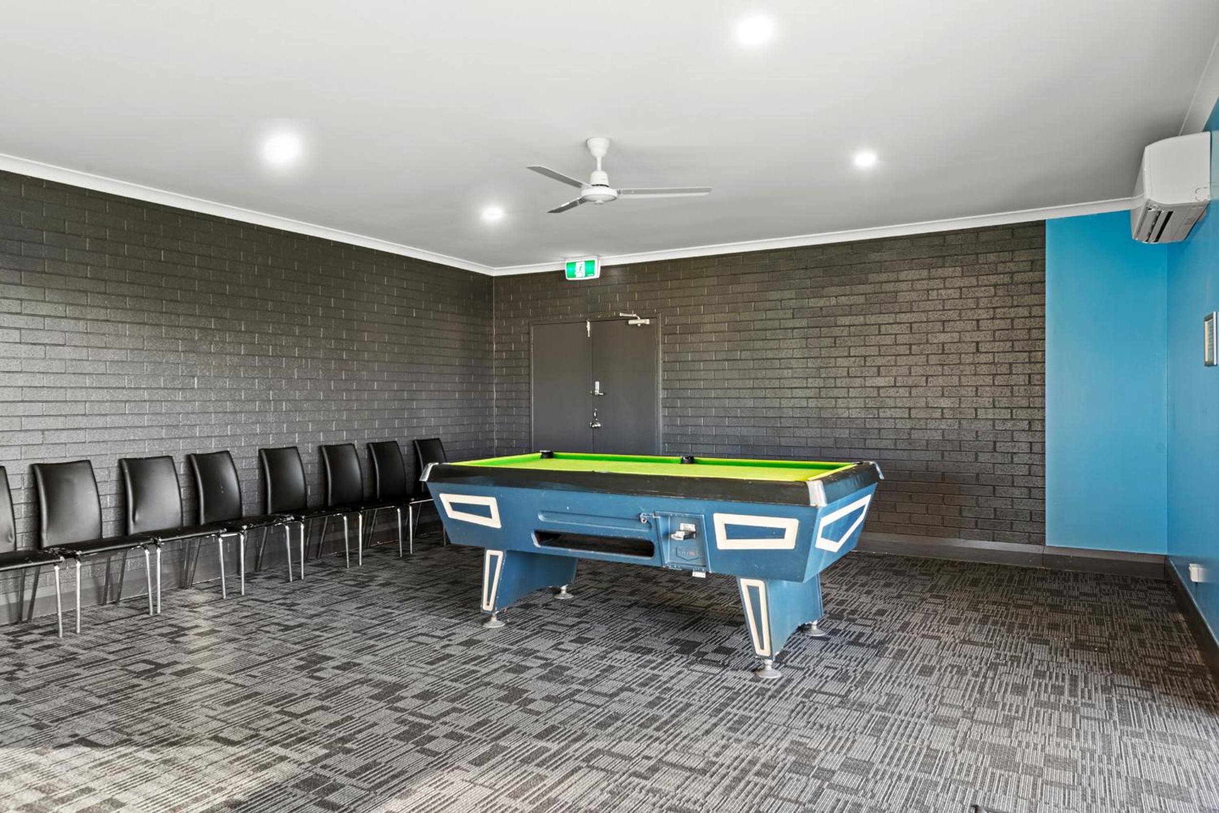 activities & amenities