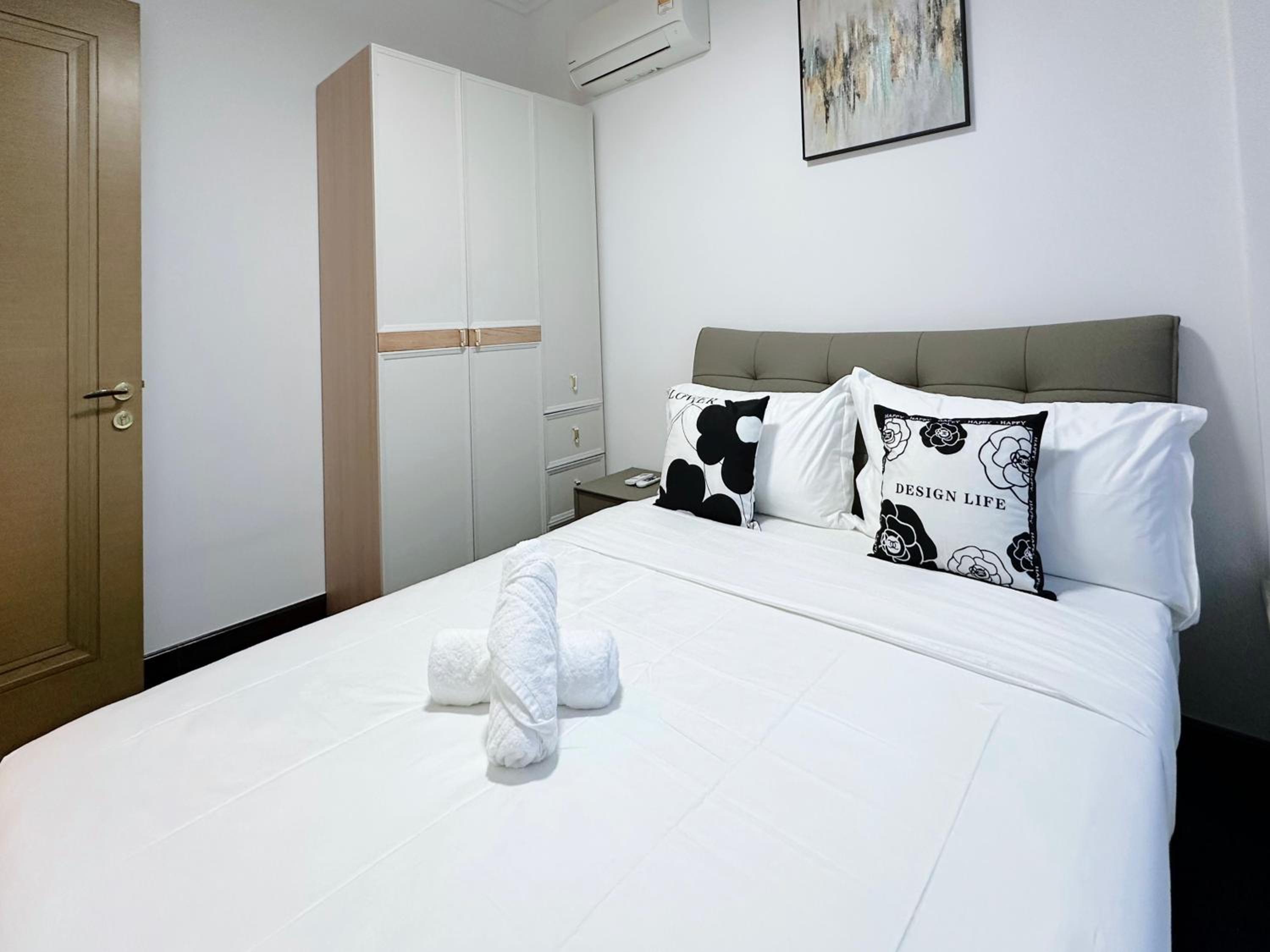 R&F Princess Cove Superior Homestay Nearby CIQ By Han Lin Sojourn