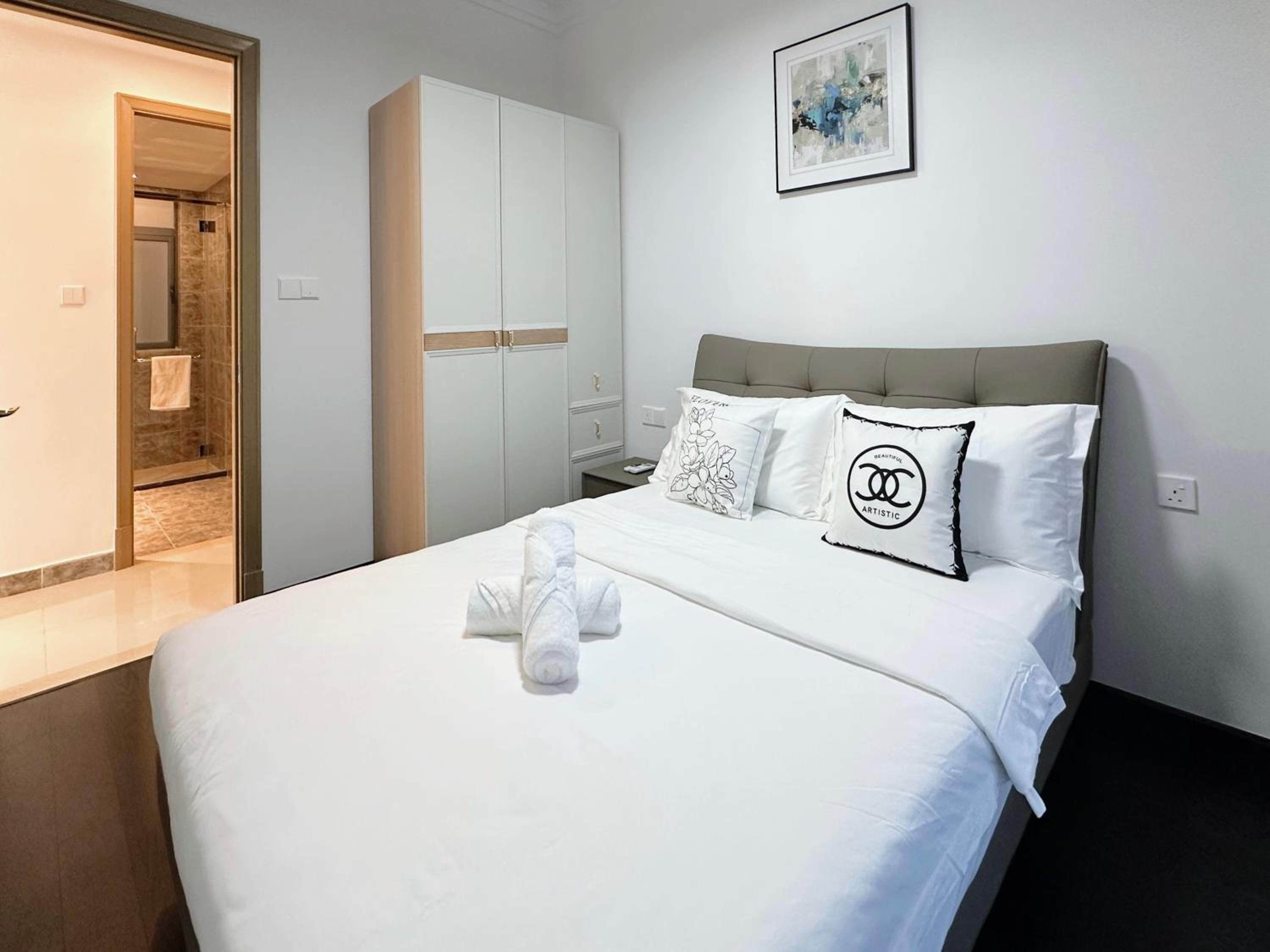 R&F Princess Cove Superior Homestay Nearby CIQ By Han Lin Sojourn