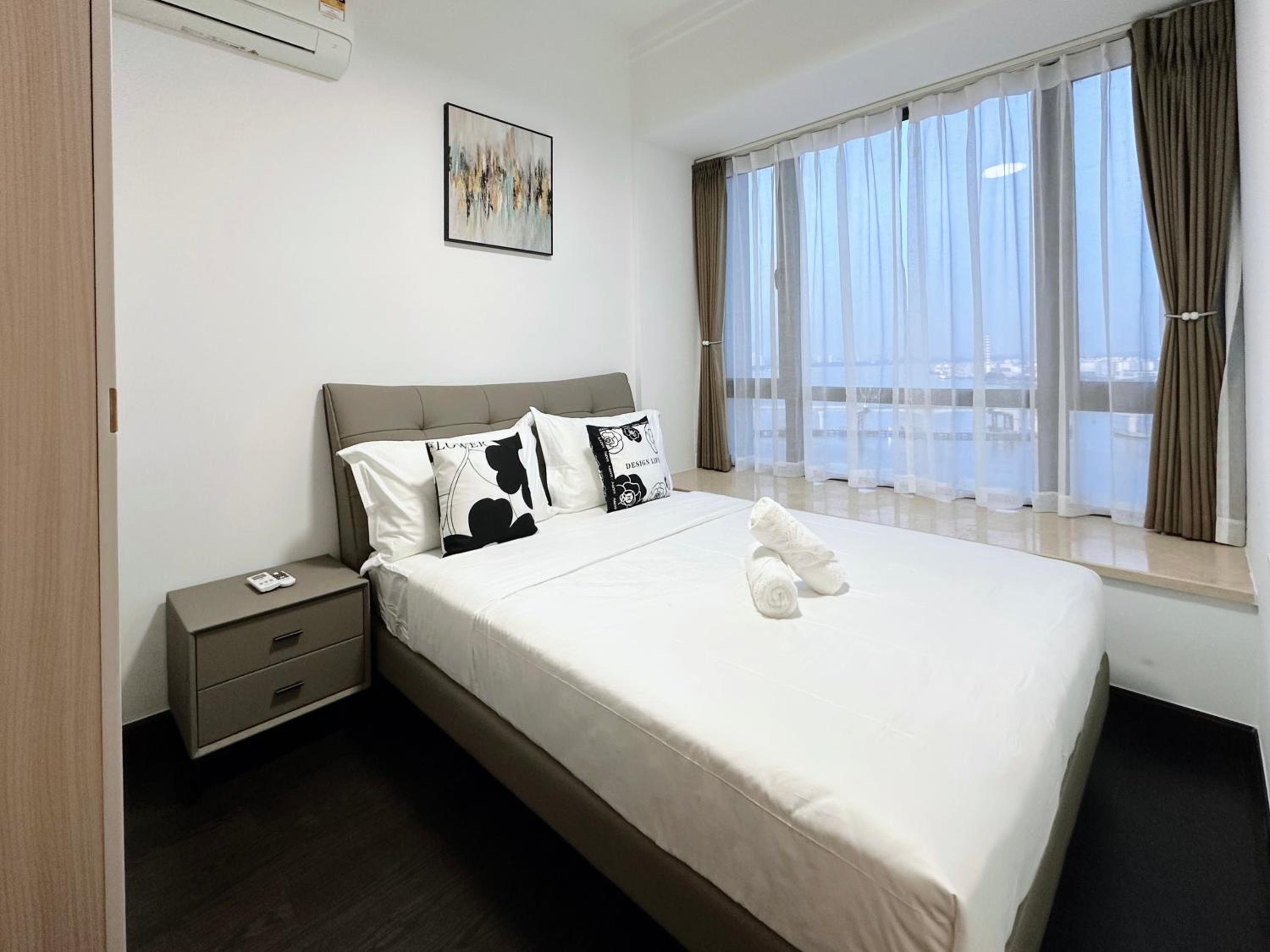 R&F Princess Cove Superior Homestay Nearby CIQ By Han Lin Sojourn