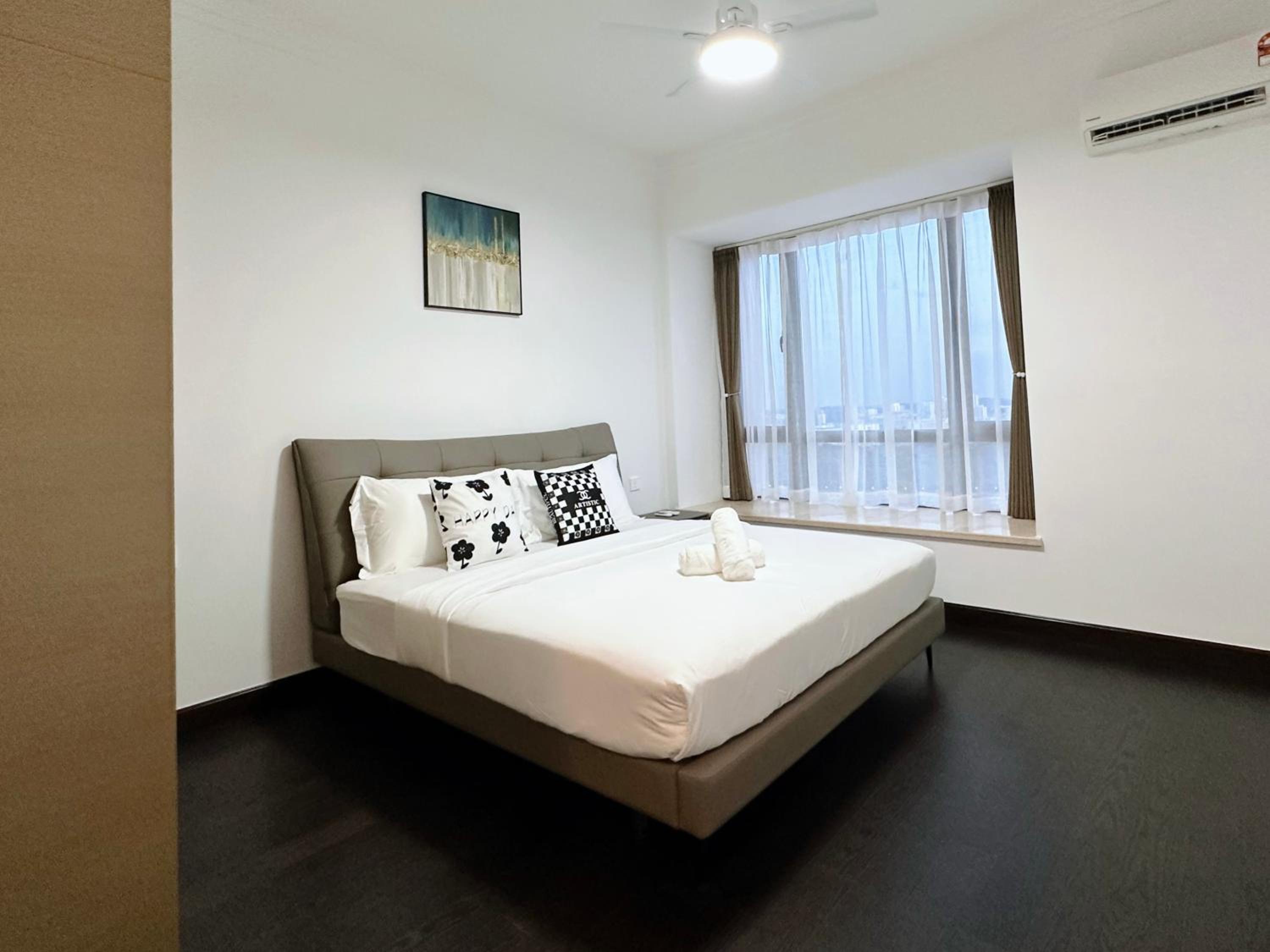 R&F Princess Cove Superior Homestay Nearby CIQ By Han Lin Sojourn