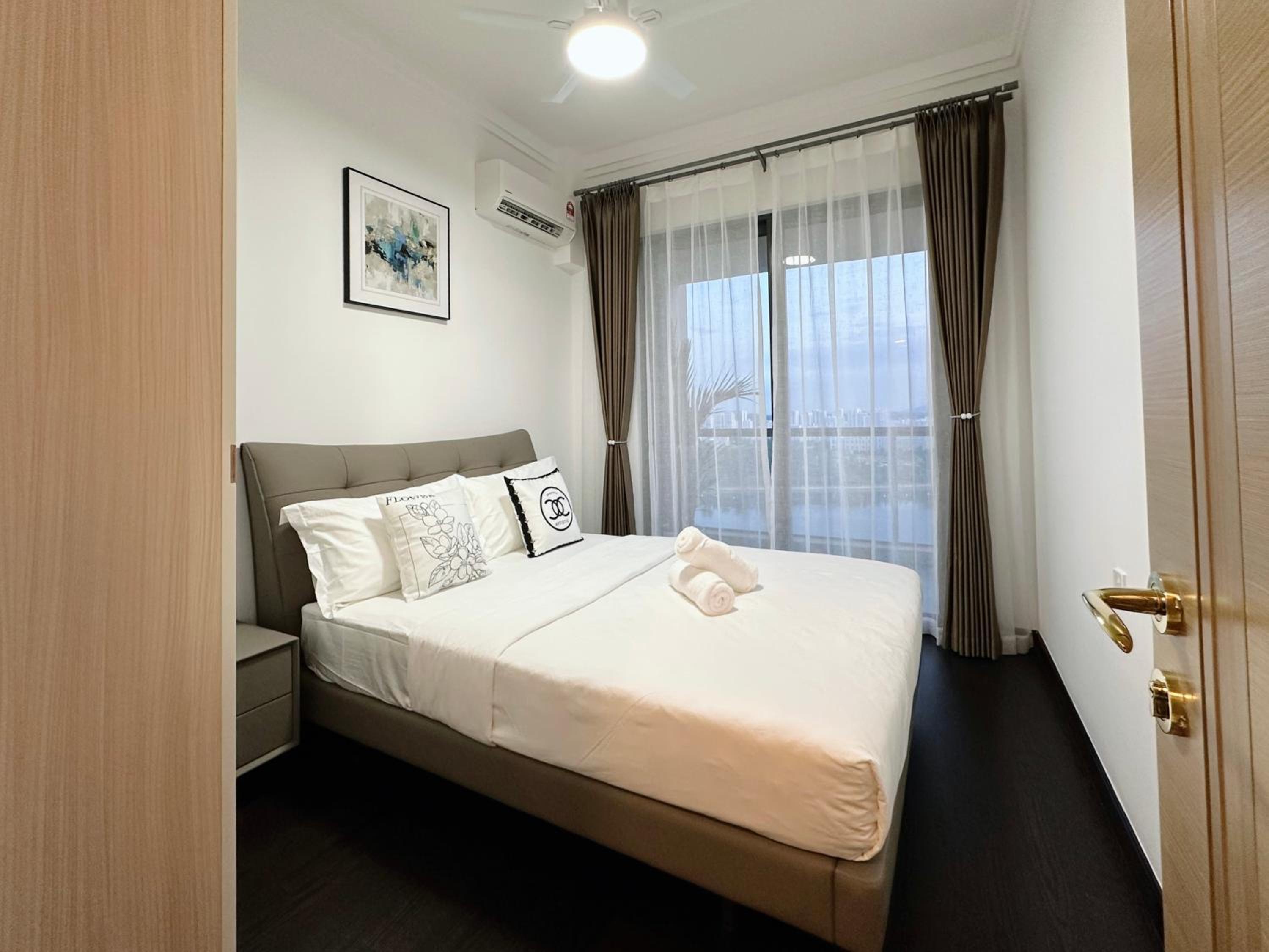 R&F Princess Cove Superior Homestay Nearby CIQ By Han Lin Sojourn