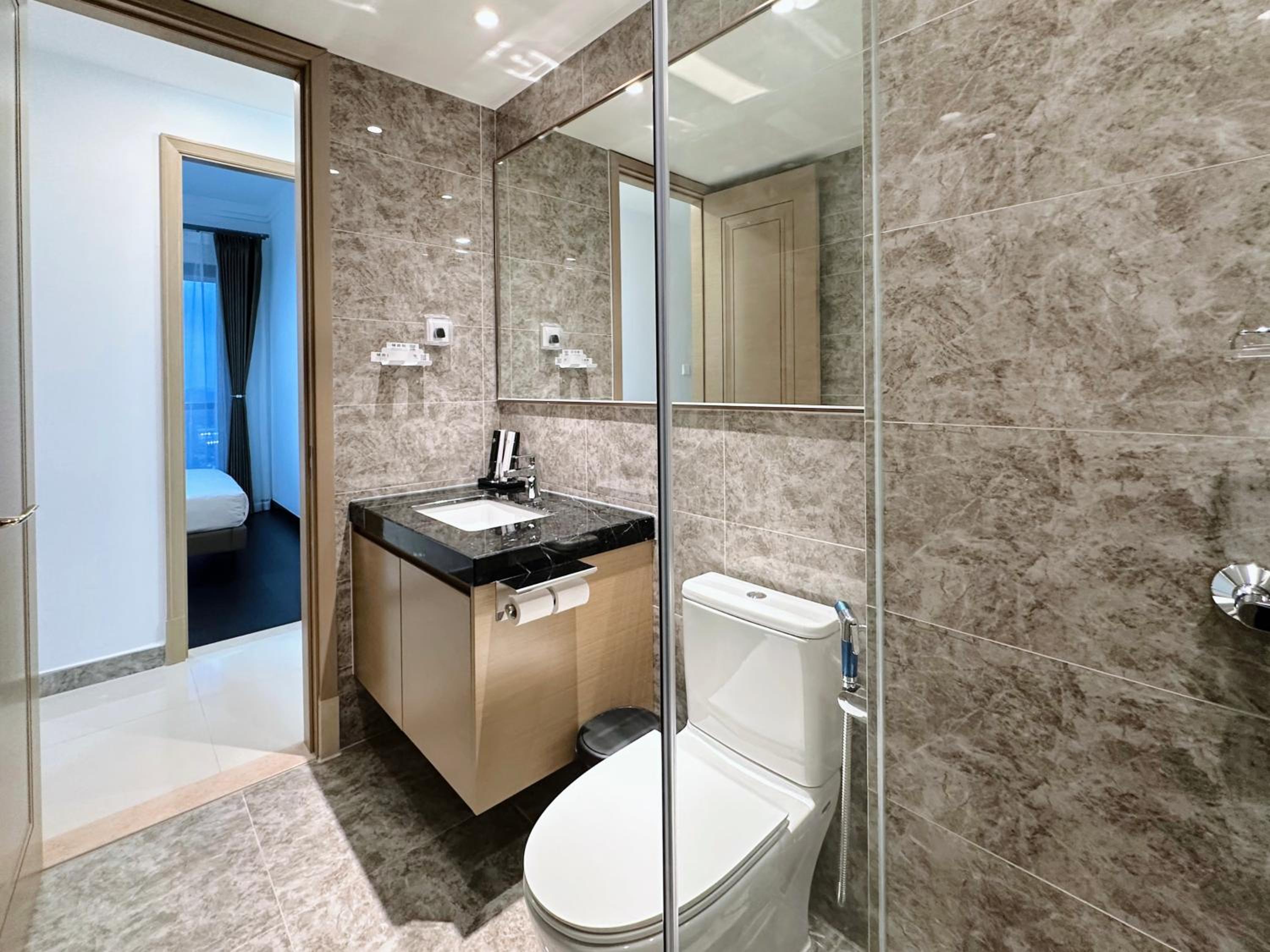 R&F Princess Cove Superior Homestay Nearby CIQ By Han Lin Sojourn