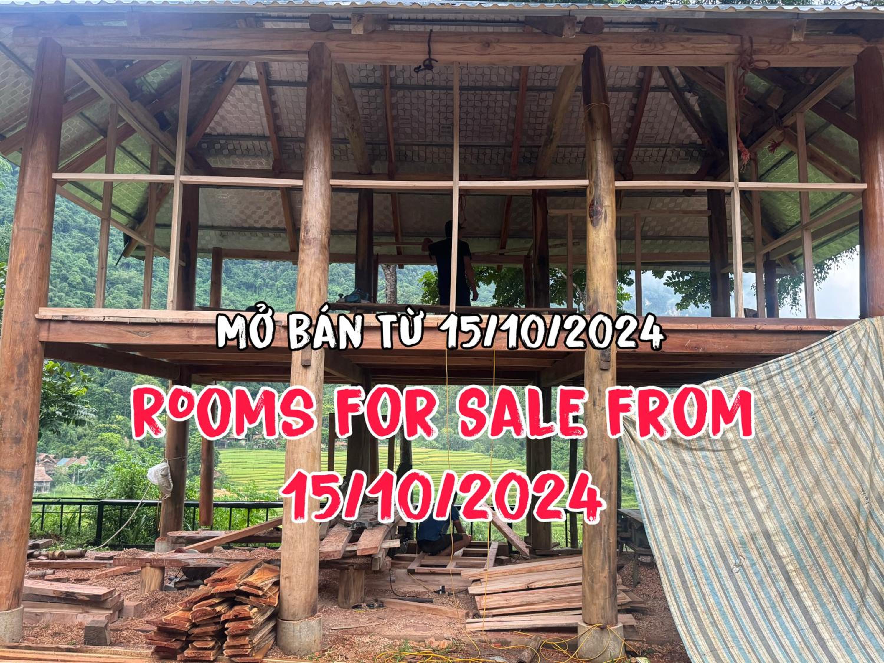 Pu Luong - Duy Phuong Homestay