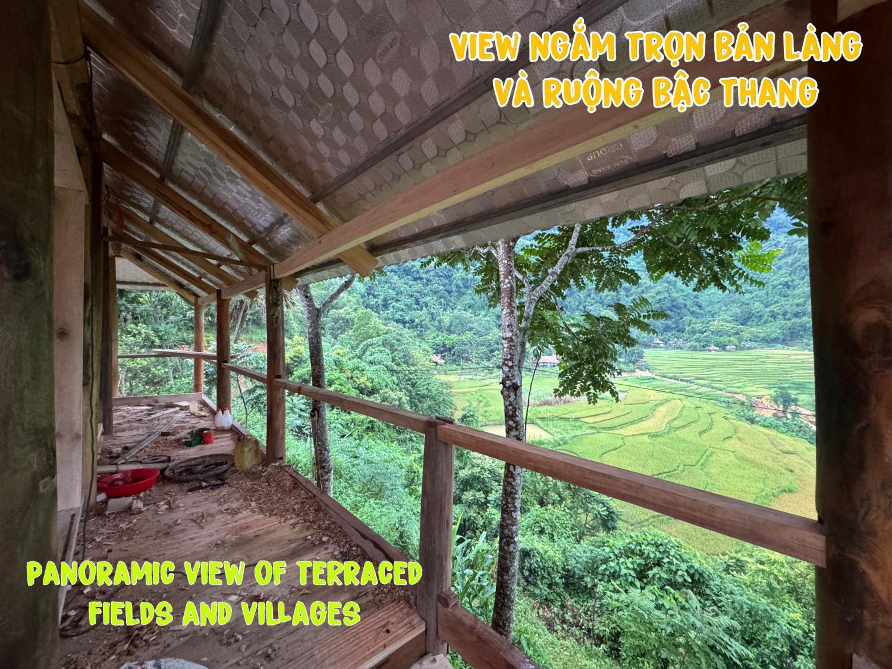 Pu Luong - Duy Phuong Homestay