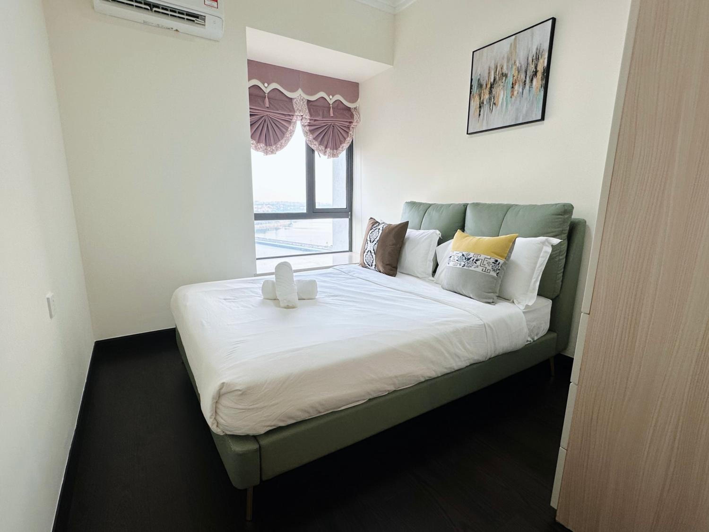 R&F Princess Cove Superior Homestay Nearby CIQ By Han Lin Sojourn