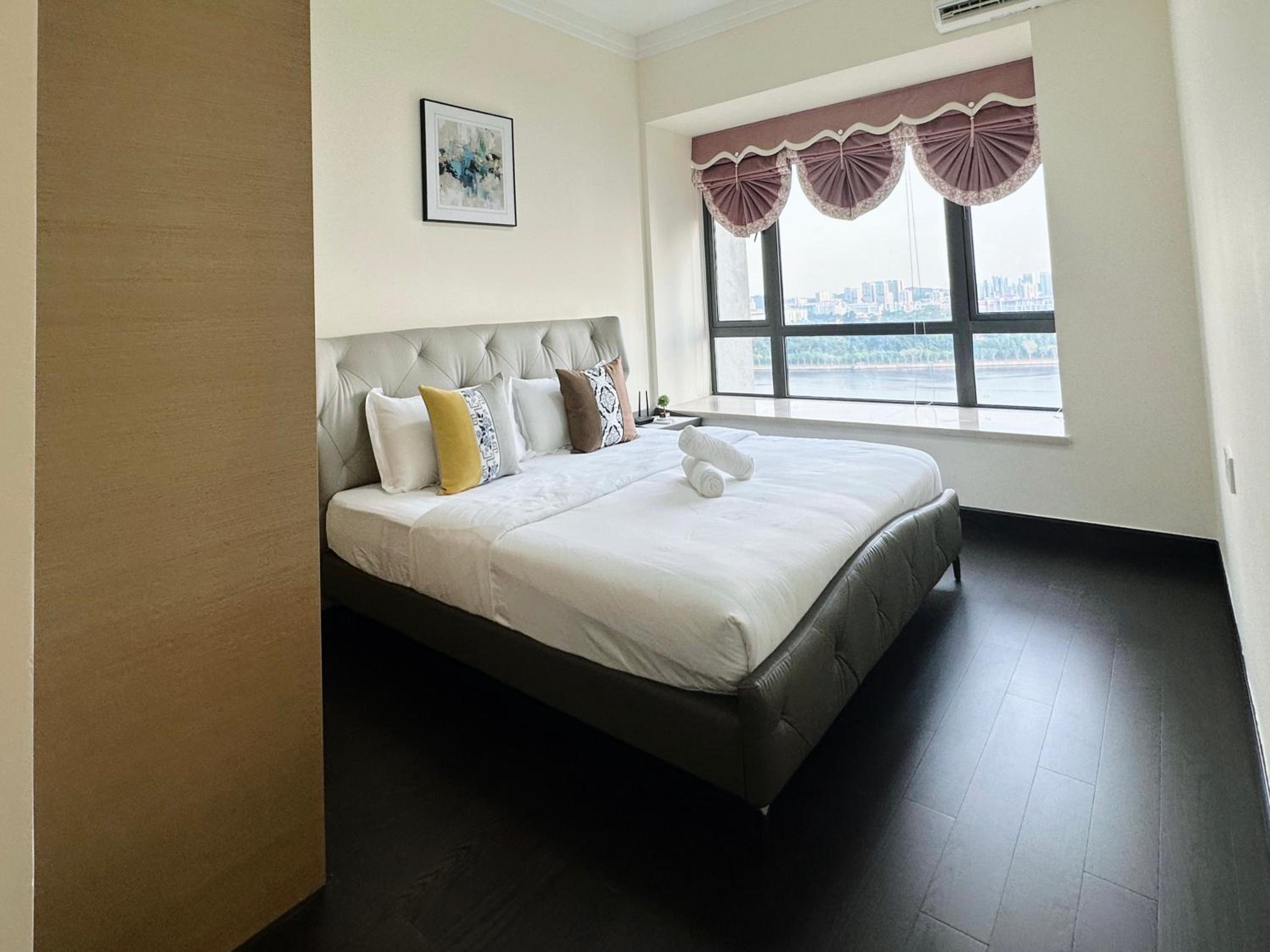 R&F Princess Cove Superior Homestay Nearby CIQ By Han Lin Sojourn