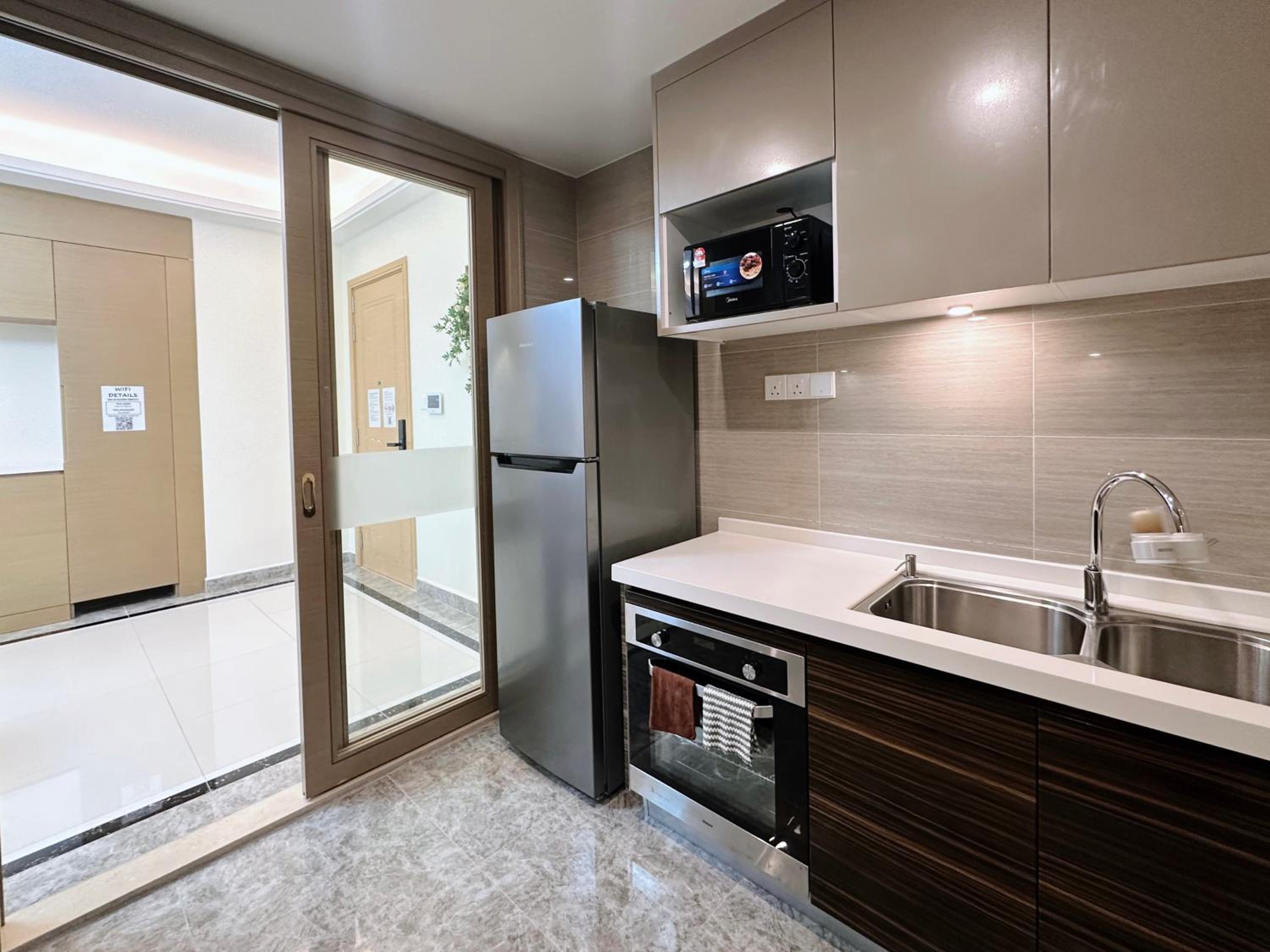R&F Princess Cove Superior Homestay Nearby CIQ By Han Lin Sojourn
