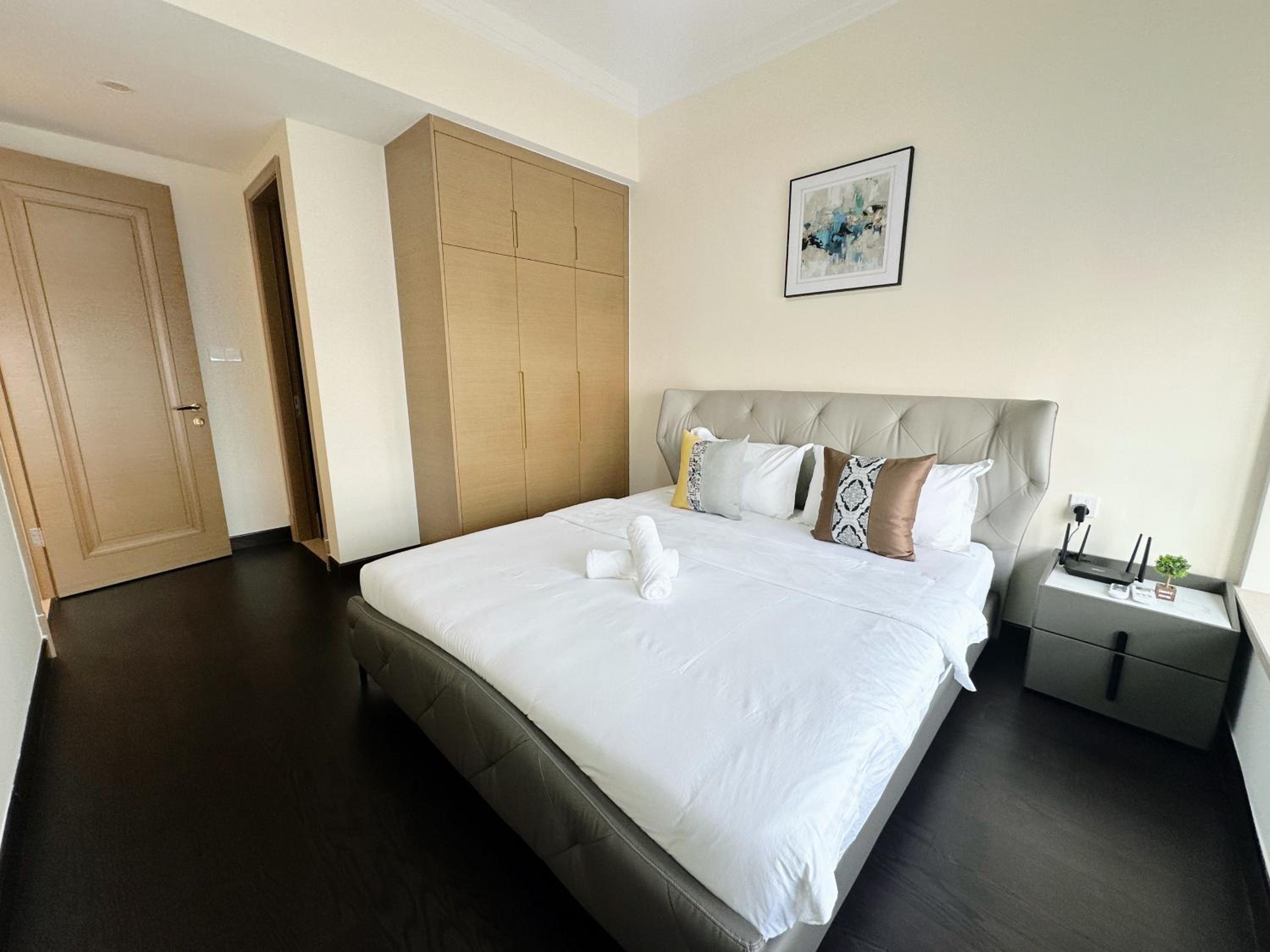 R&F Princess Cove Superior Homestay Nearby CIQ By Han Lin Sojourn