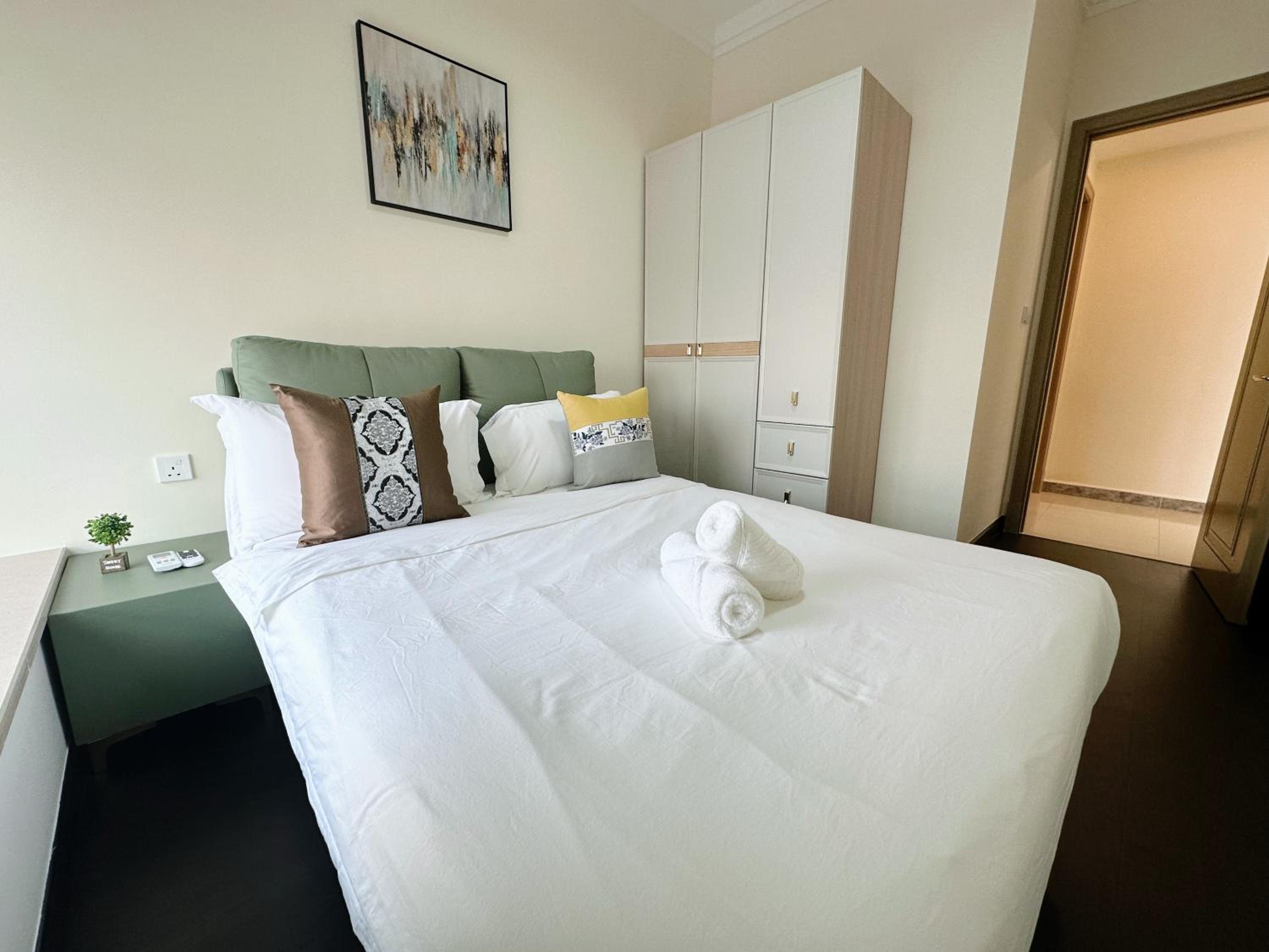 R&F Princess Cove Superior Homestay Nearby CIQ By Han Lin Sojourn