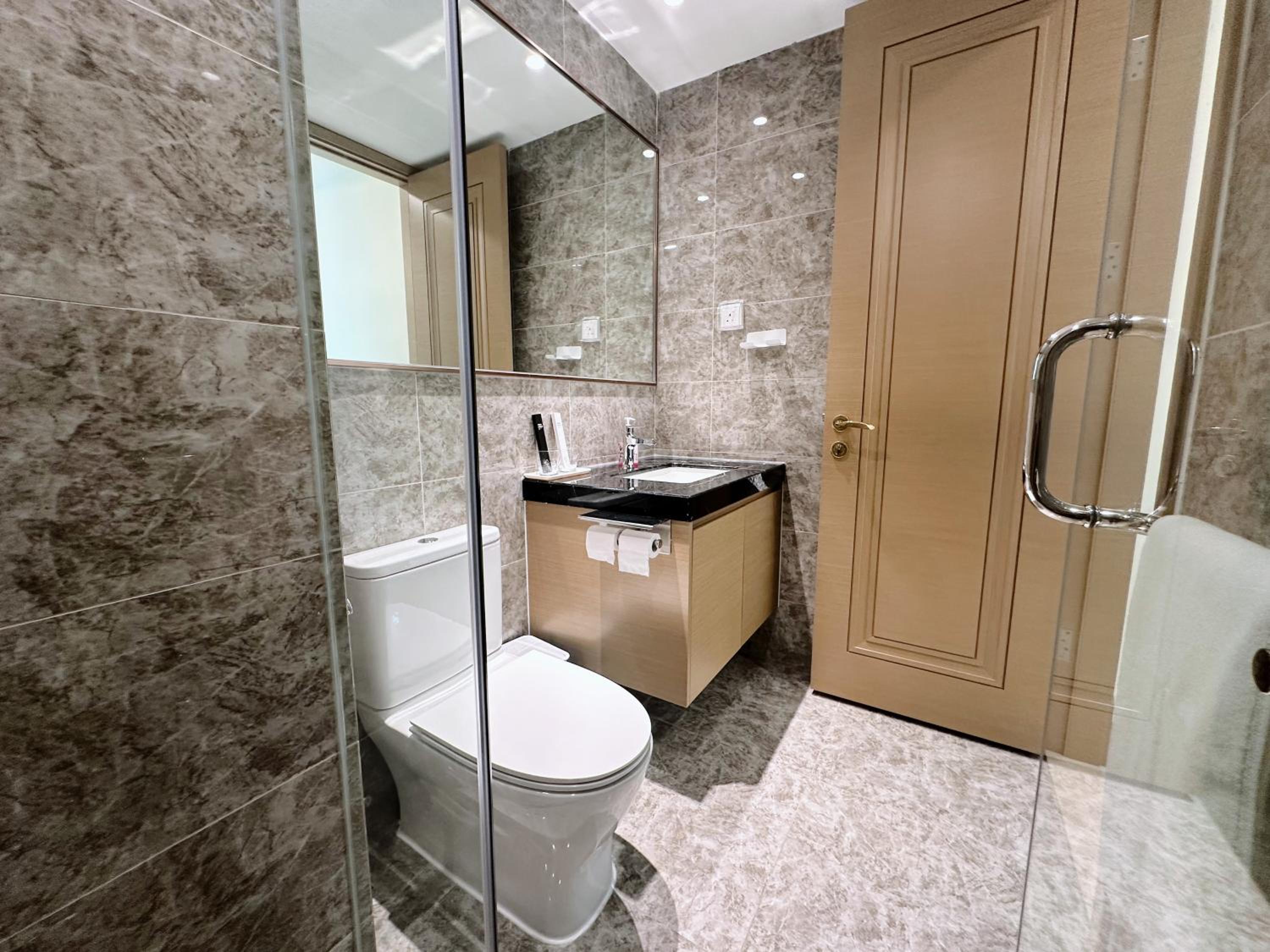R&F Princess Cove Superior Homestay Nearby CIQ By Han Lin Sojourn