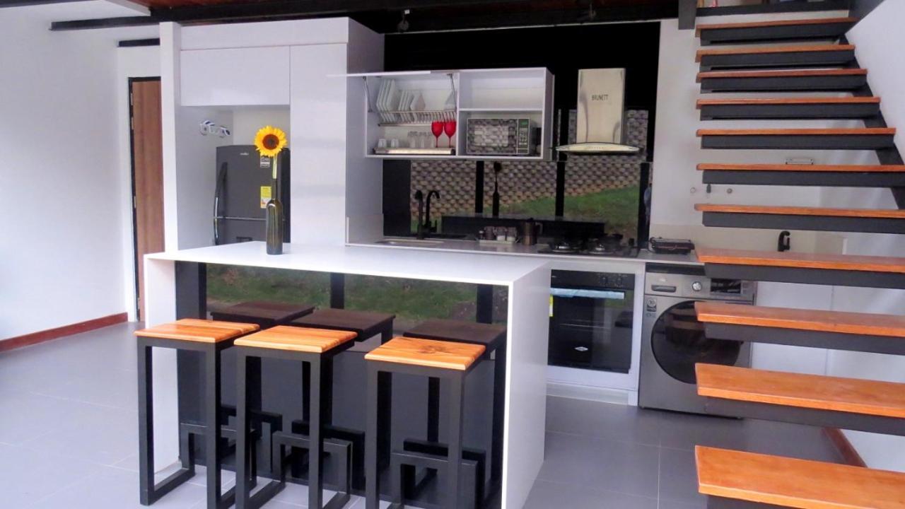 Moderno lotf estilo industrial