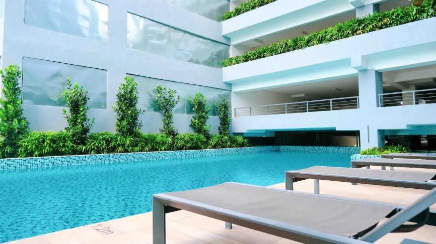 KL City Nue Suites Entire Condo 2R2B 3 plus 1 guests