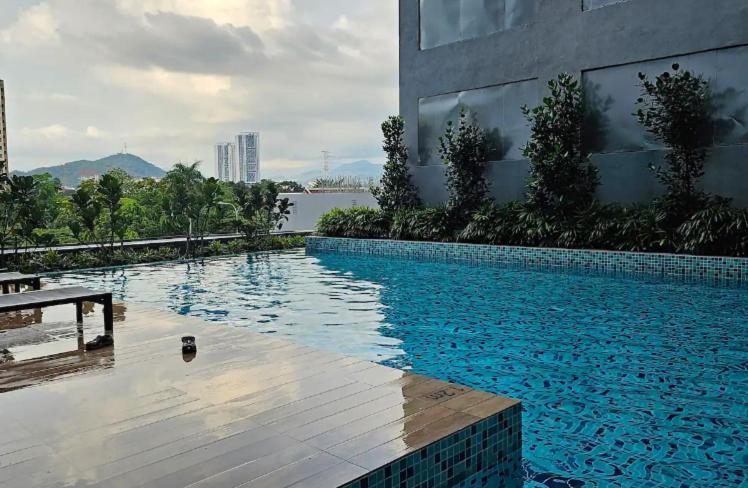 KL City Nue Suites Entire Condo 2R2B 3 plus 1 guests