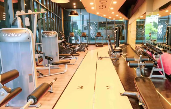 KL City Nue Suites Entire Condo 2R2B 3 plus 1 guests