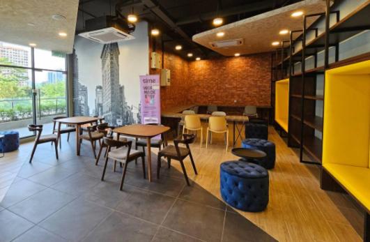 KL City Nue Suites Entire Condo 2R2B 3 plus 1 guests