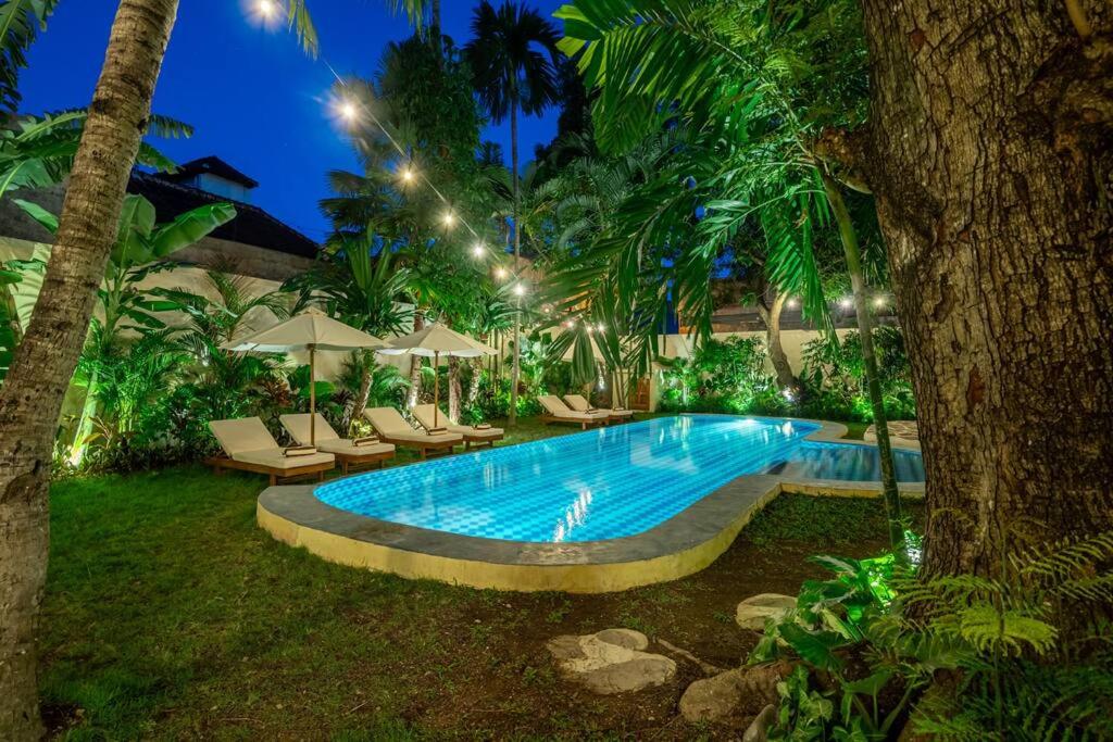Villa Meraki luxury 4BR villa view 4