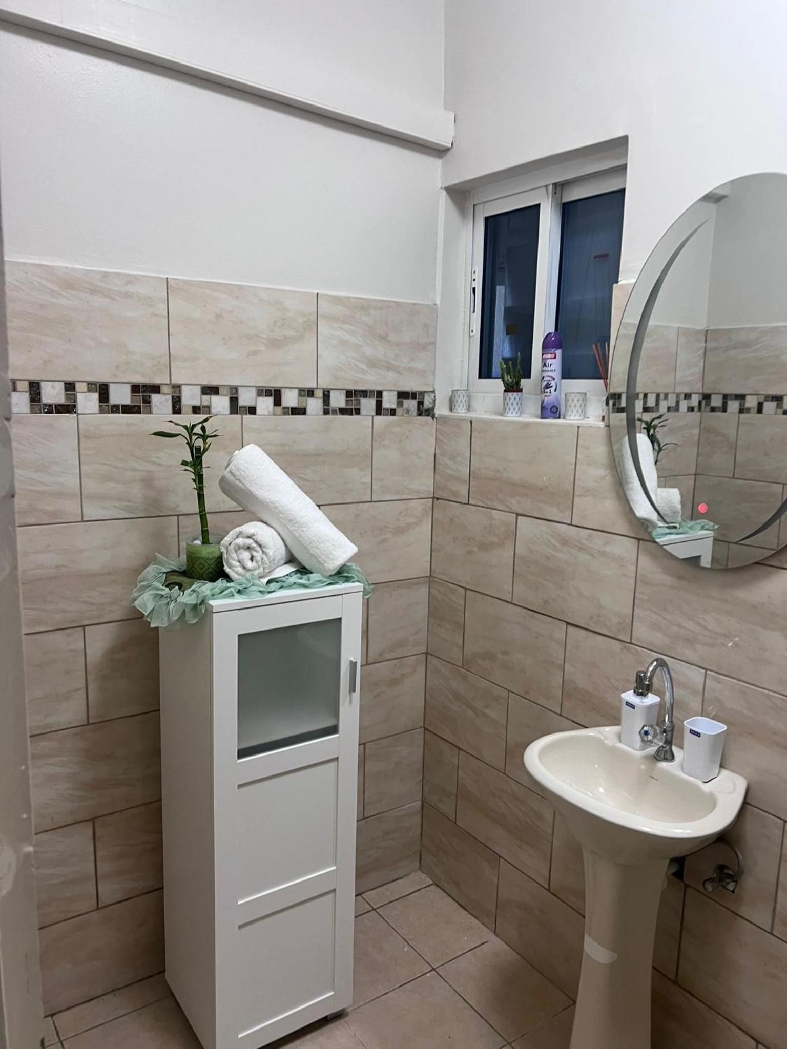Apartament studio Acksen King