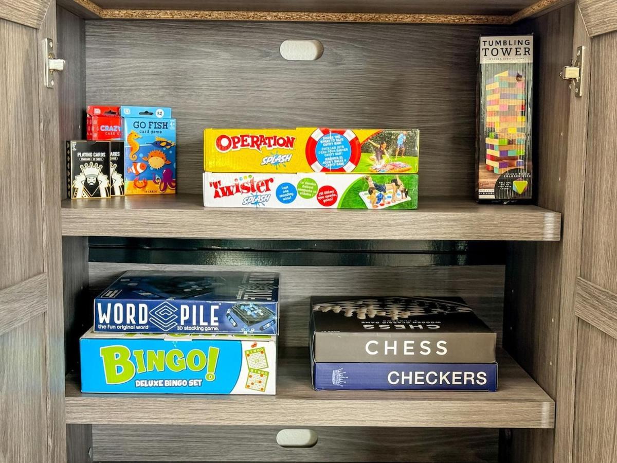 activities & amenities