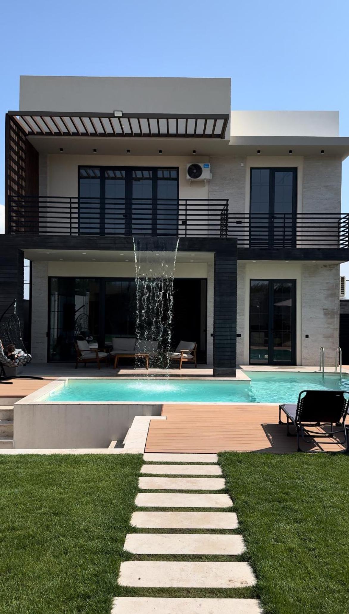 Villa Fontana House Yerevan Zovuni