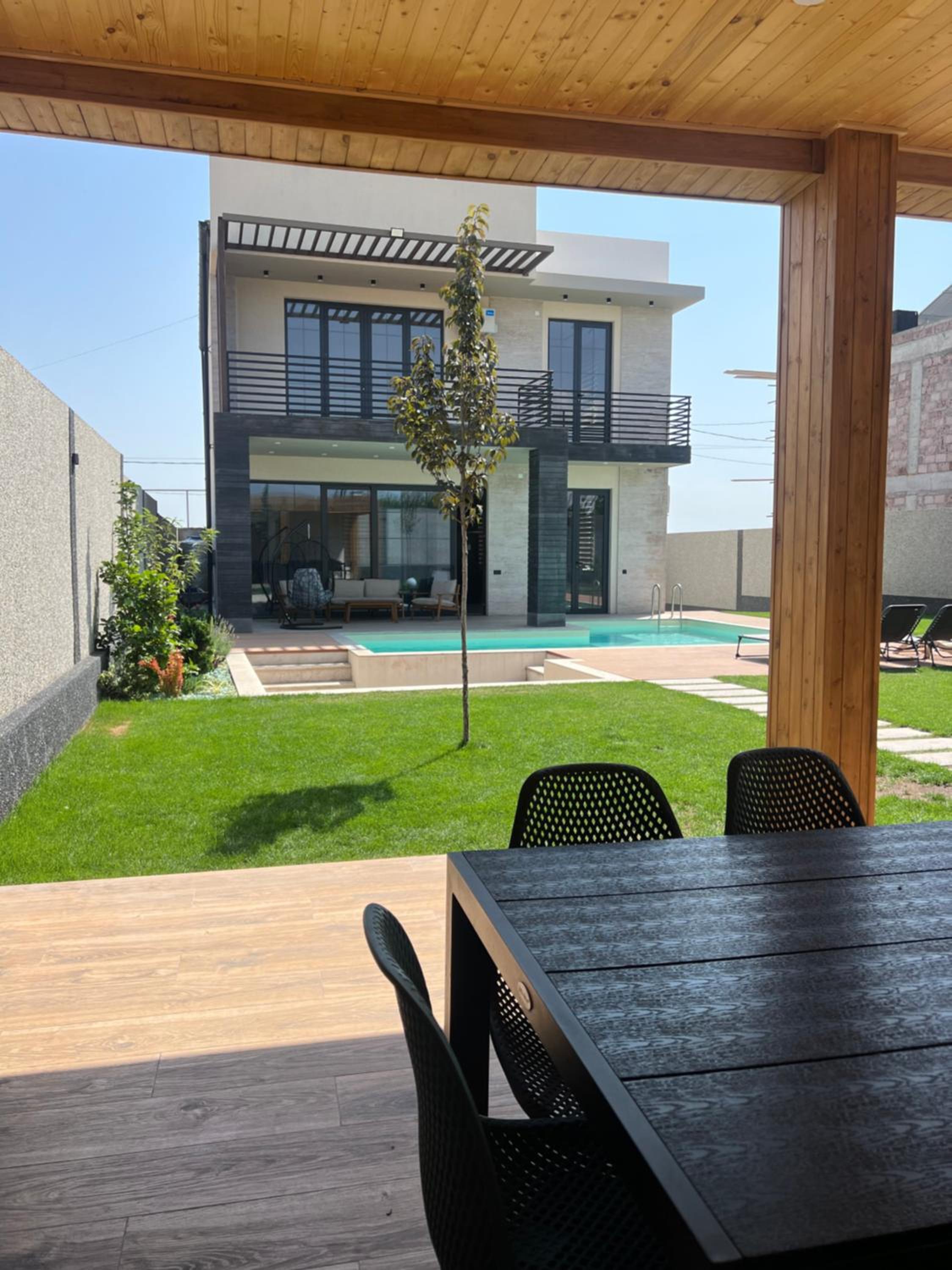 Villa Fontana House Yerevan Zovuni