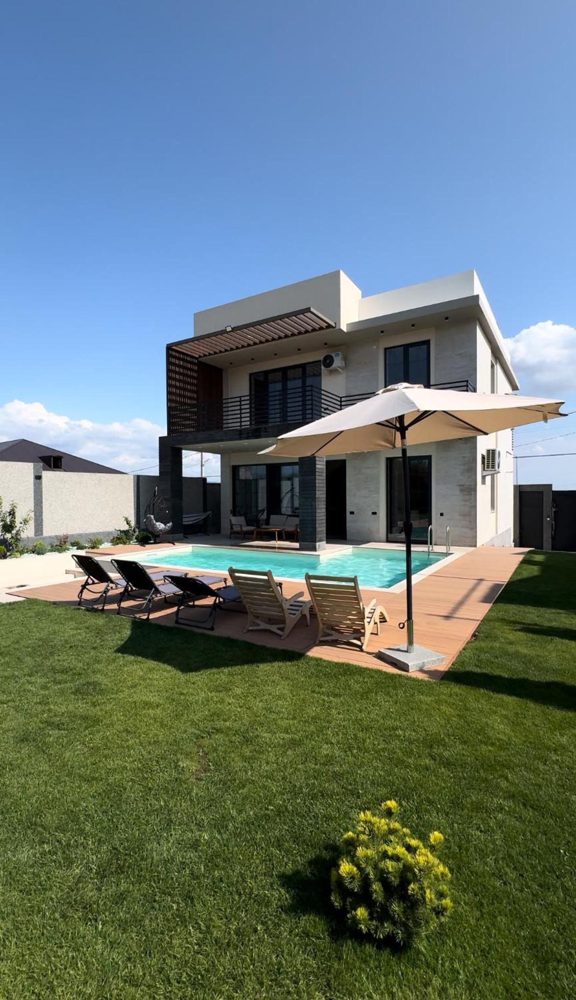 Villa Fontana House Yerevan Zovuni
