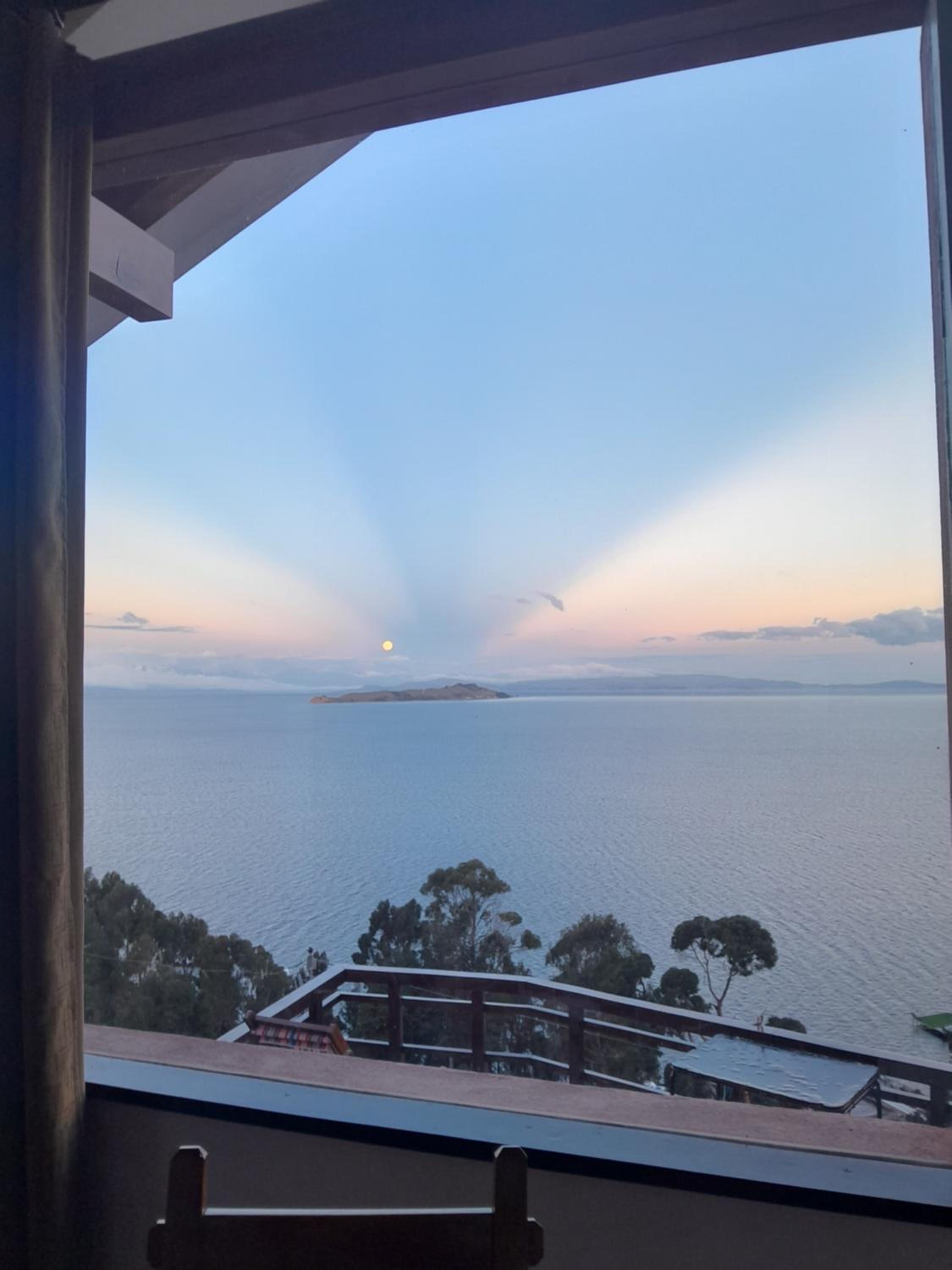 Casa Andina - Isla del Sol- Bolivia