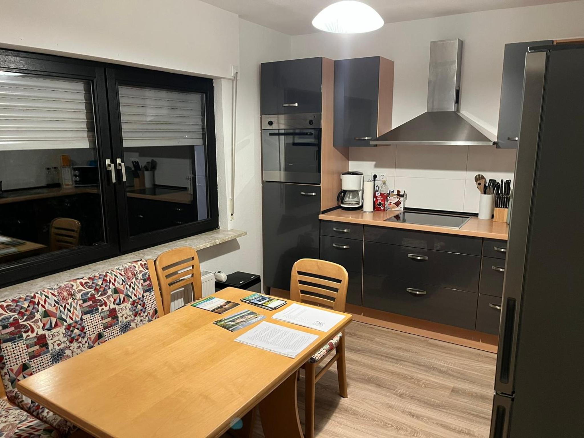 Ferienwohnung auf dem Bauernhof - Hermanns Lodge