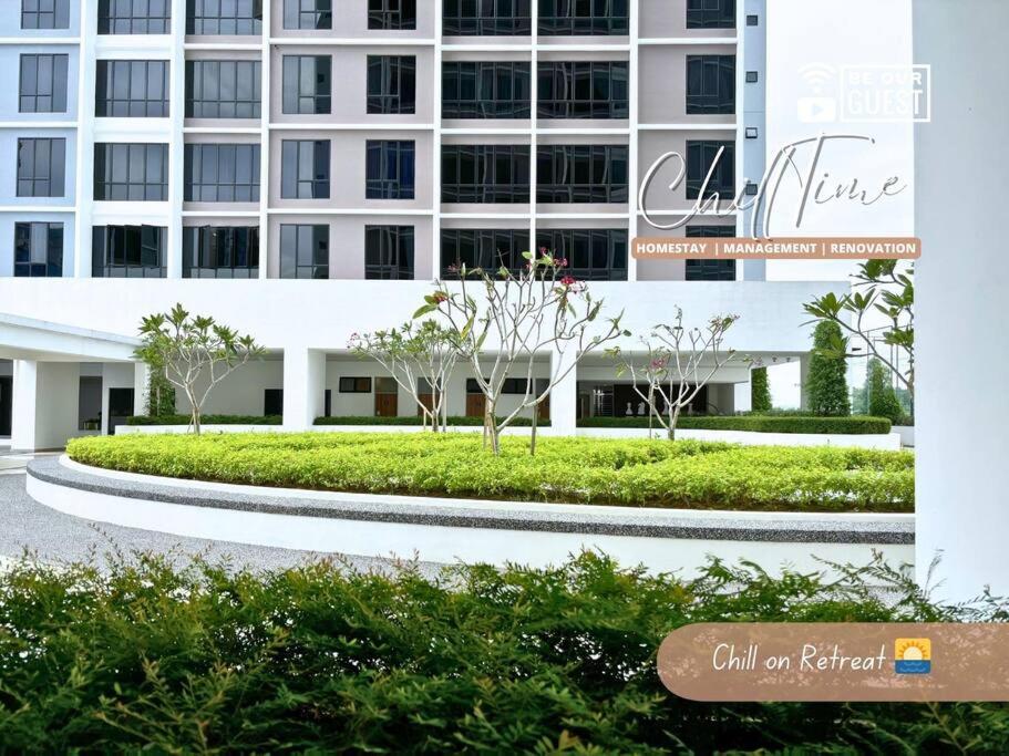 JBTown Midvalley KSL-5minCIQ Veranda SUPER Pool 5GNetflix Biz Suite by ChillTime Homestay