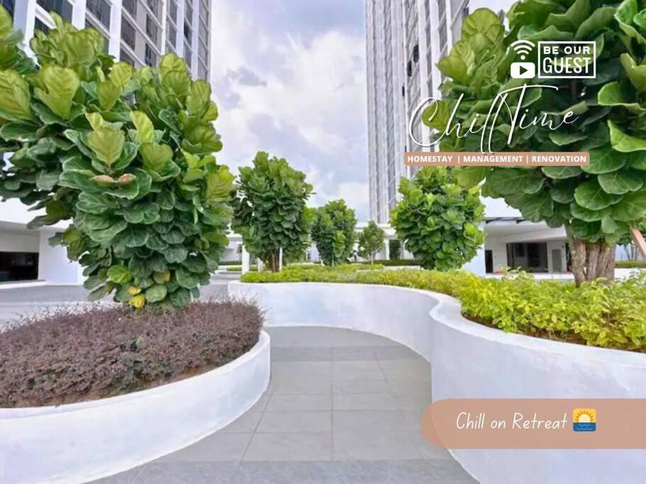 JBTown Midvalley KSL-5minCIQ Veranda SUPER Pool 5GNetflix Biz Suite by ChillTime Homestay