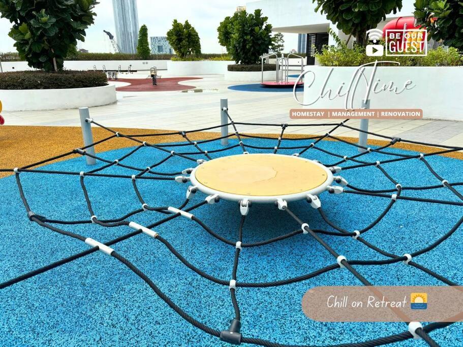JBTown Midvalley KSL-5minCIQ Veranda SUPER Pool 5GNetflix Biz Suite by ChillTime Homestay