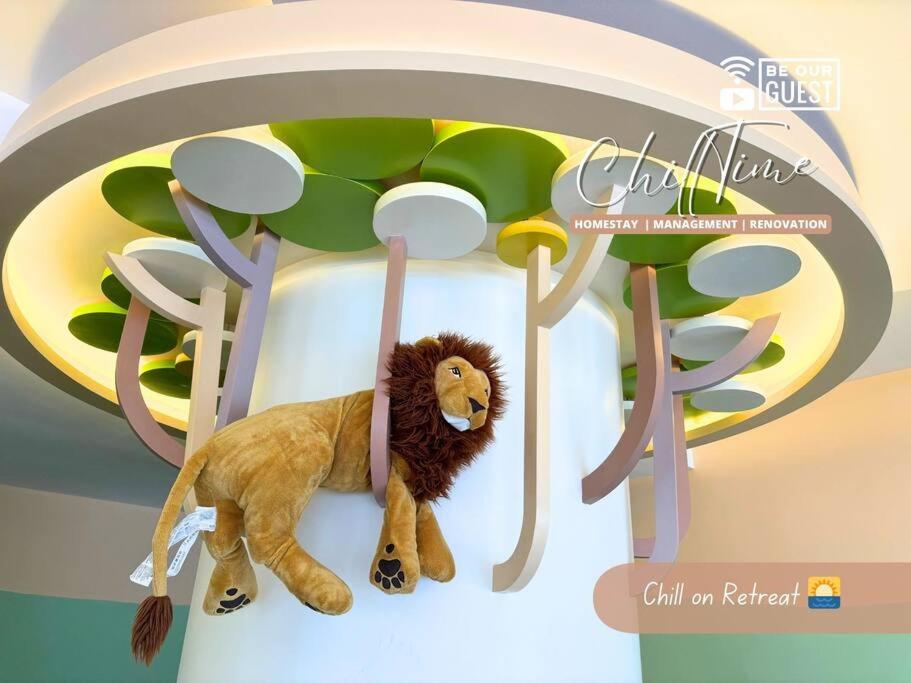 JBTown Midvalley KSL-5minCIQ Veranda SUPER Pool 5GNetflix Biz Suite by ChillTime Homestay