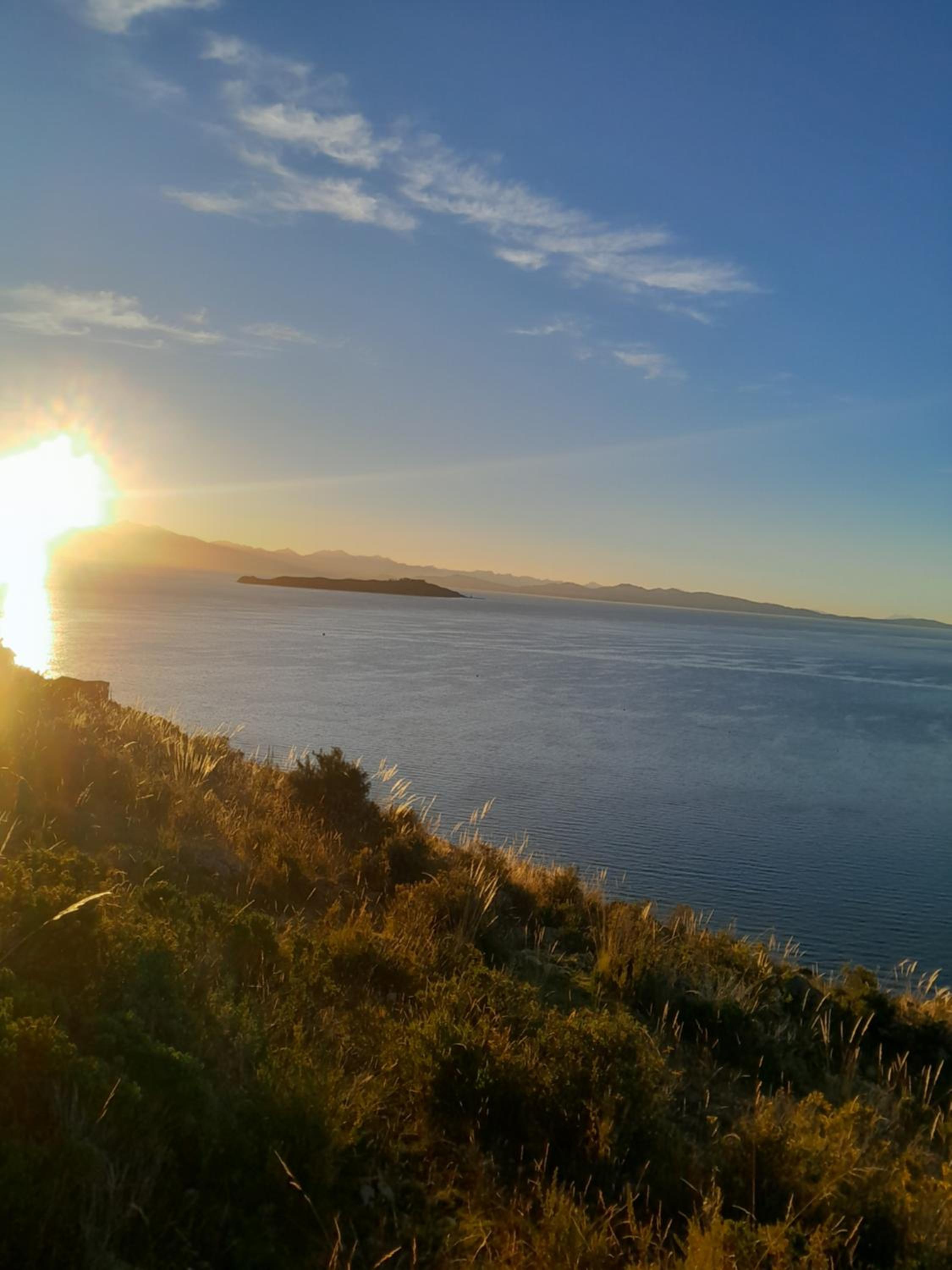 Casa Andina - Isla del Sol- Bolivia