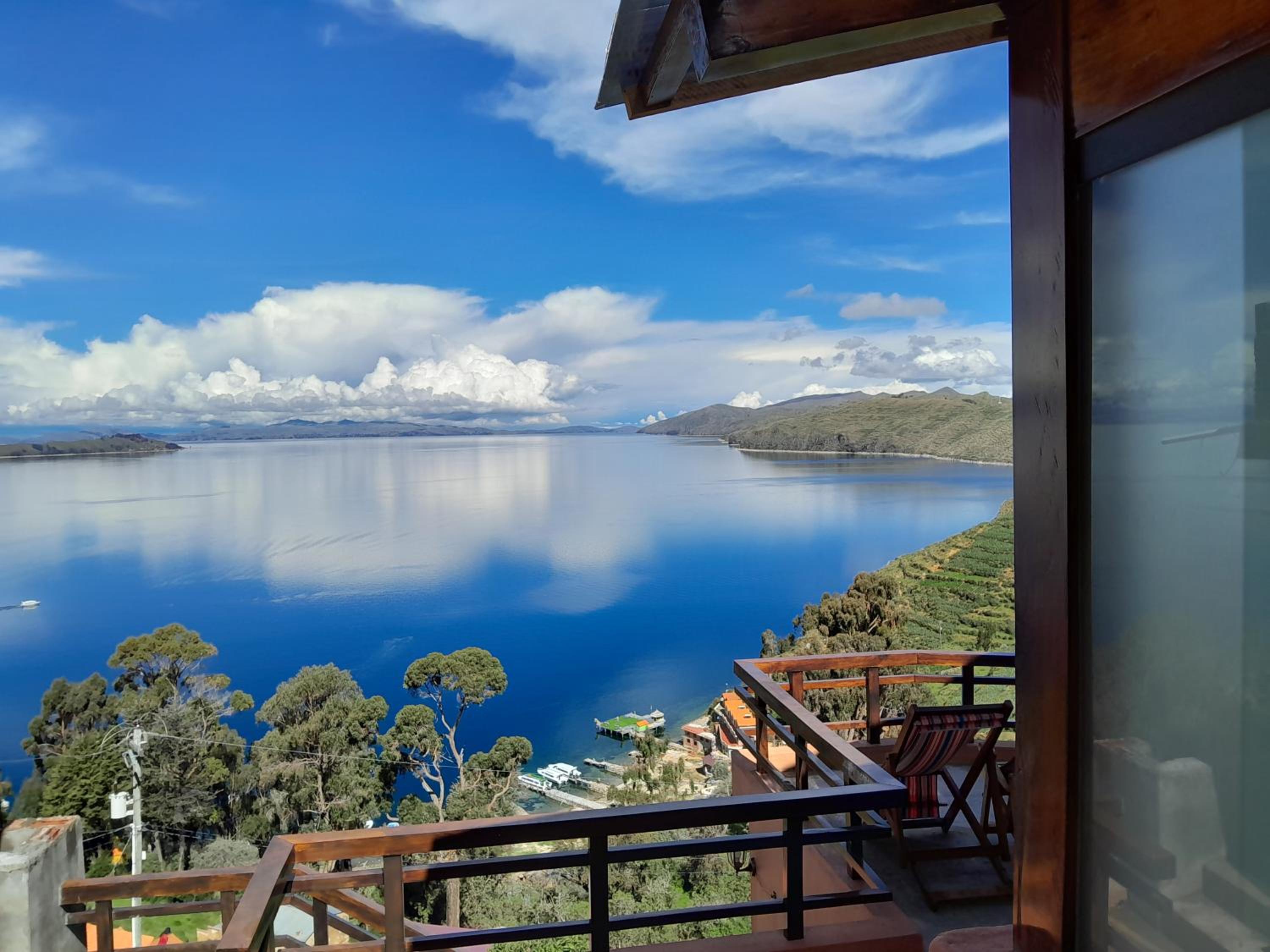 Casa Andina - Isla del Sol- Bolivia