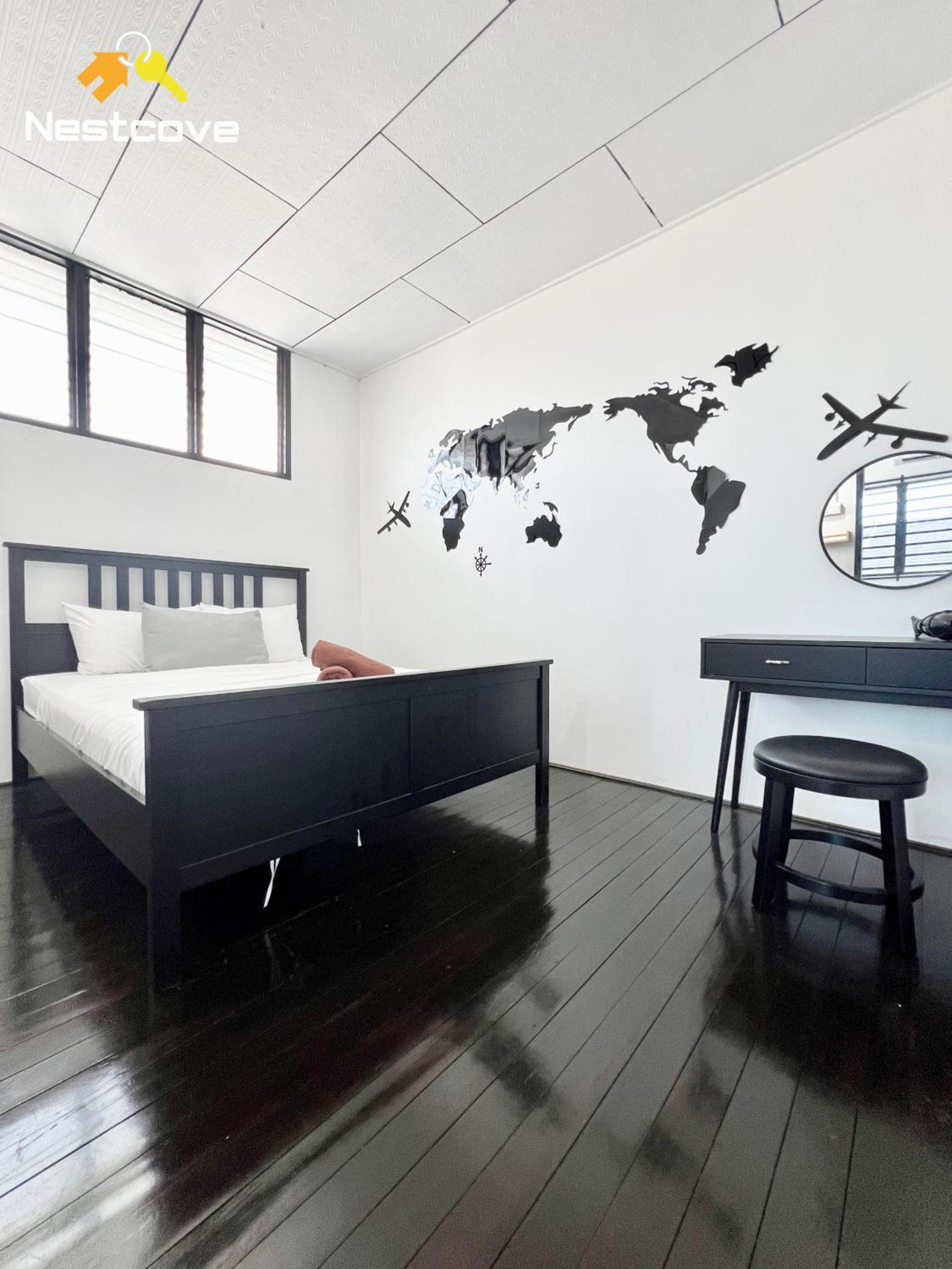 DeCorner Homestay Ujong Pasir By Nestcove photo 2