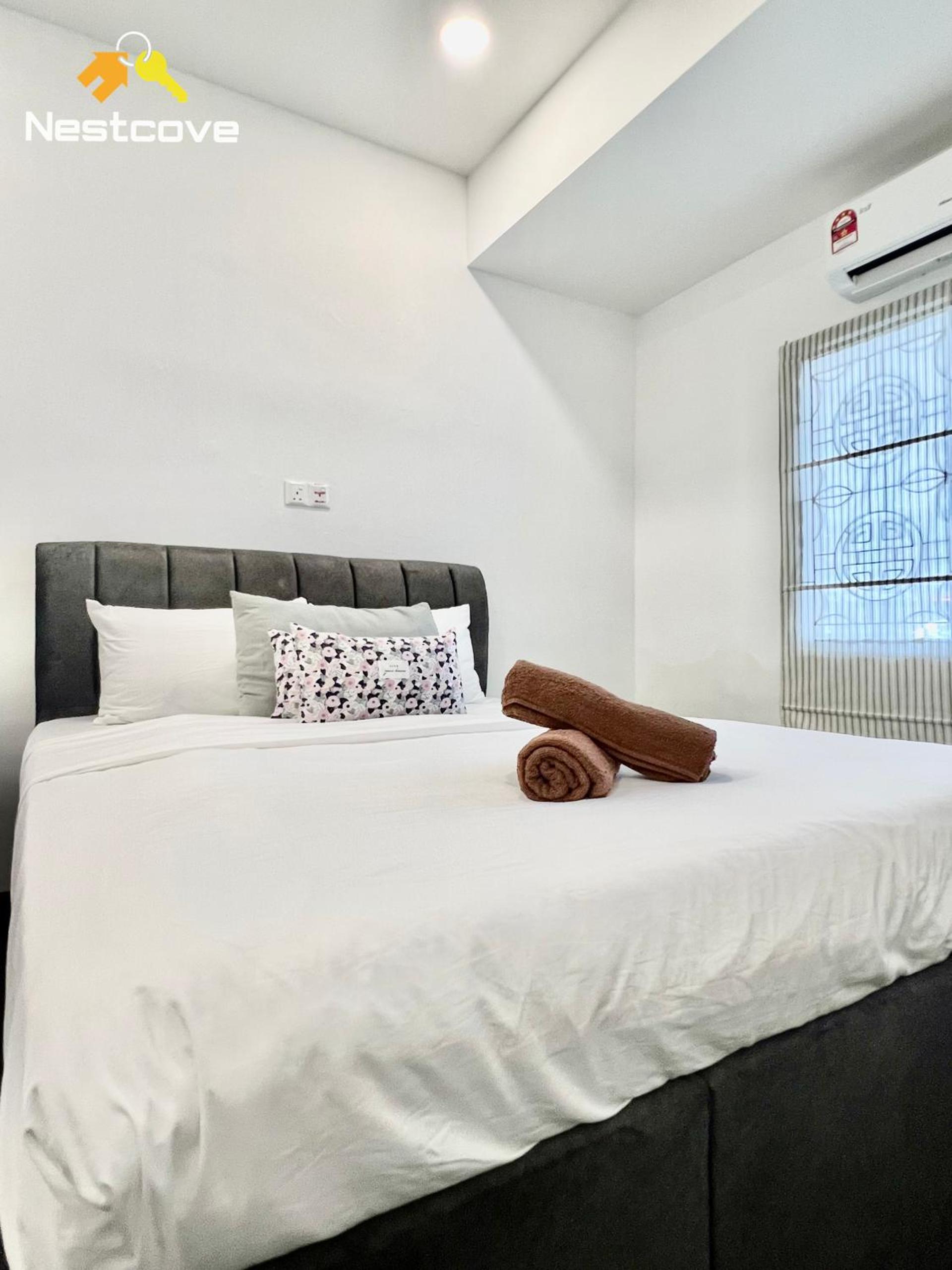 DeCorner Homestay Ujong Pasir By Nestcove photo 4