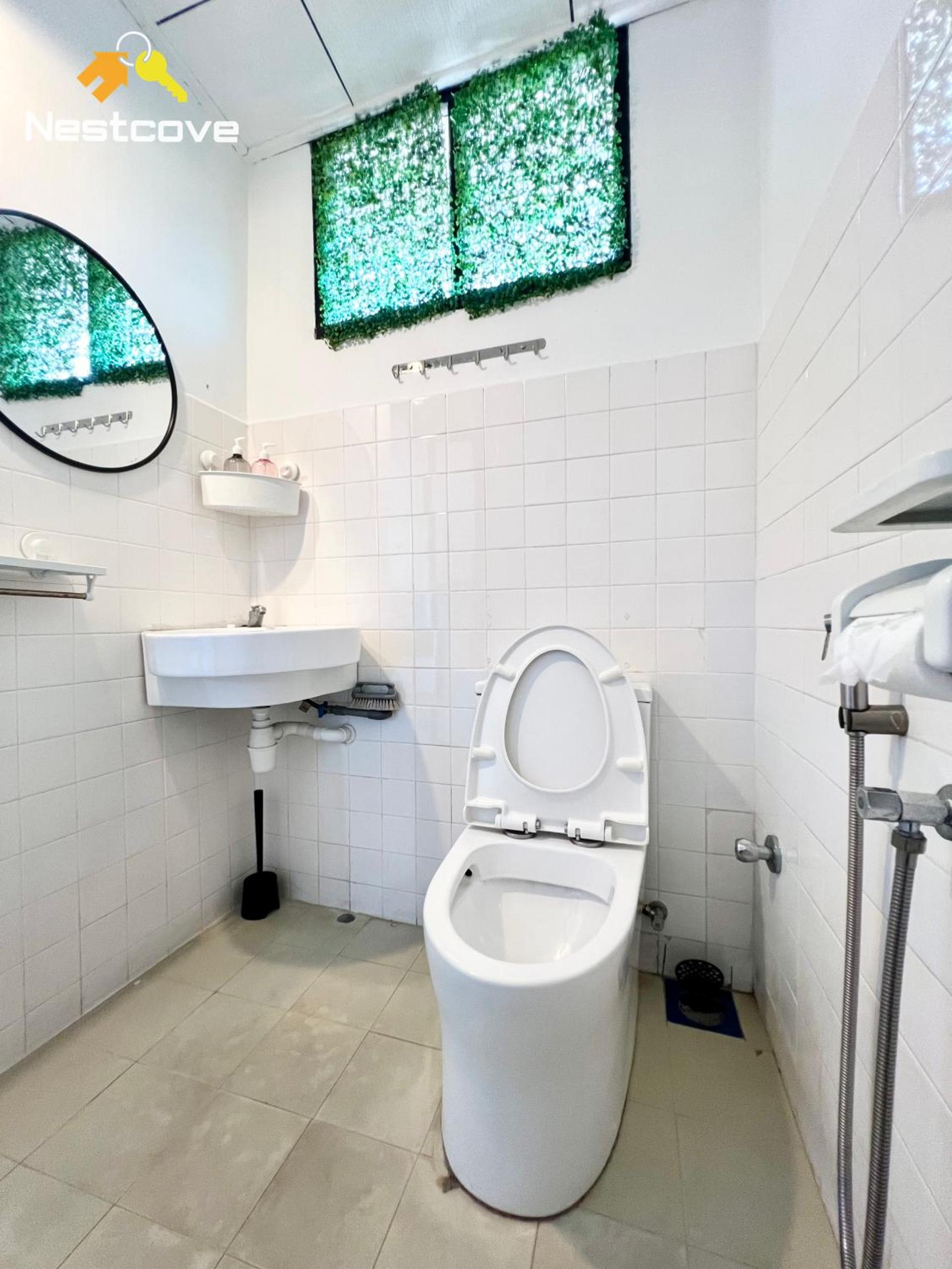 DeCorner Homestay Ujong Pasir By Nestcove photo 8