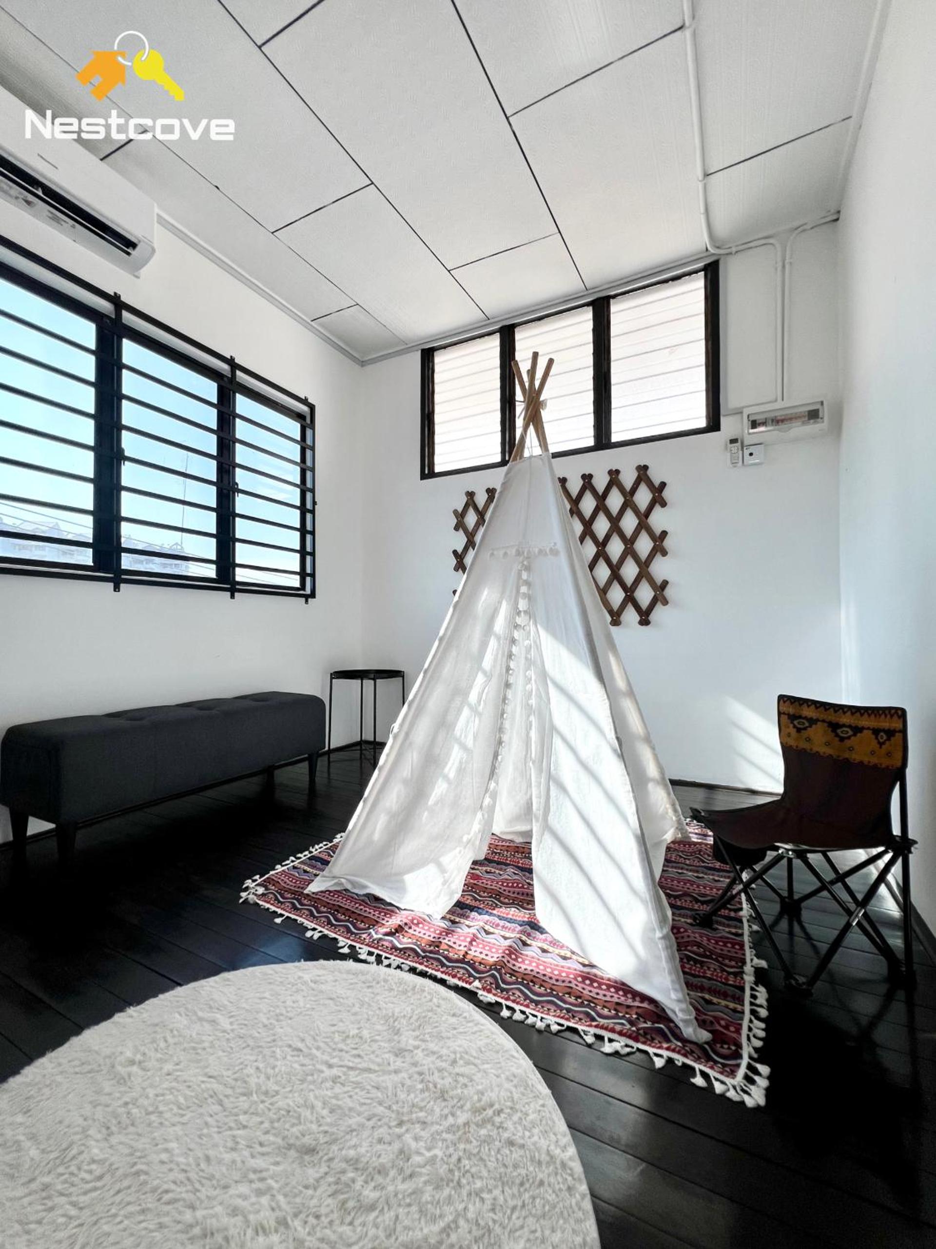 DeCorner Homestay Ujong Pasir By Nestcove photo 6