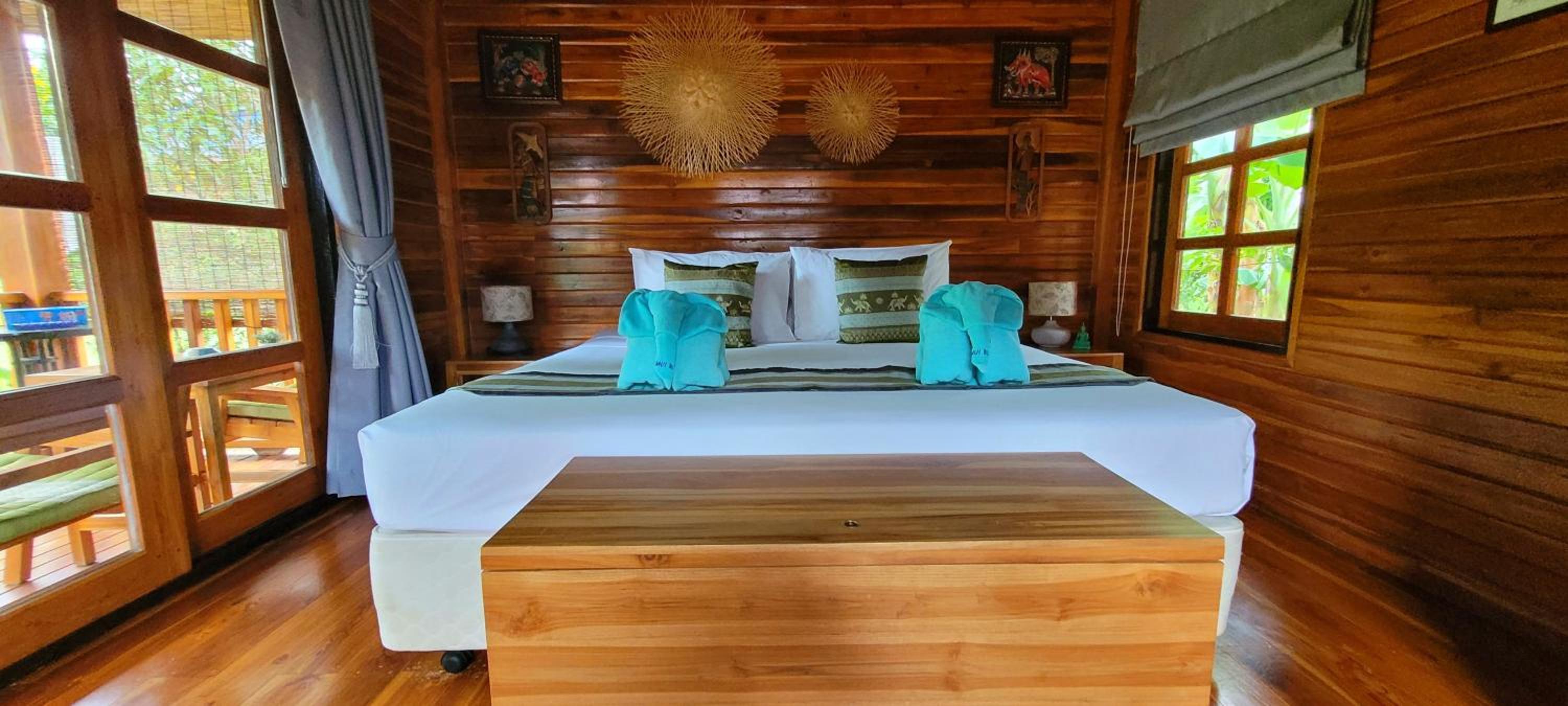 Samui Blue Bird