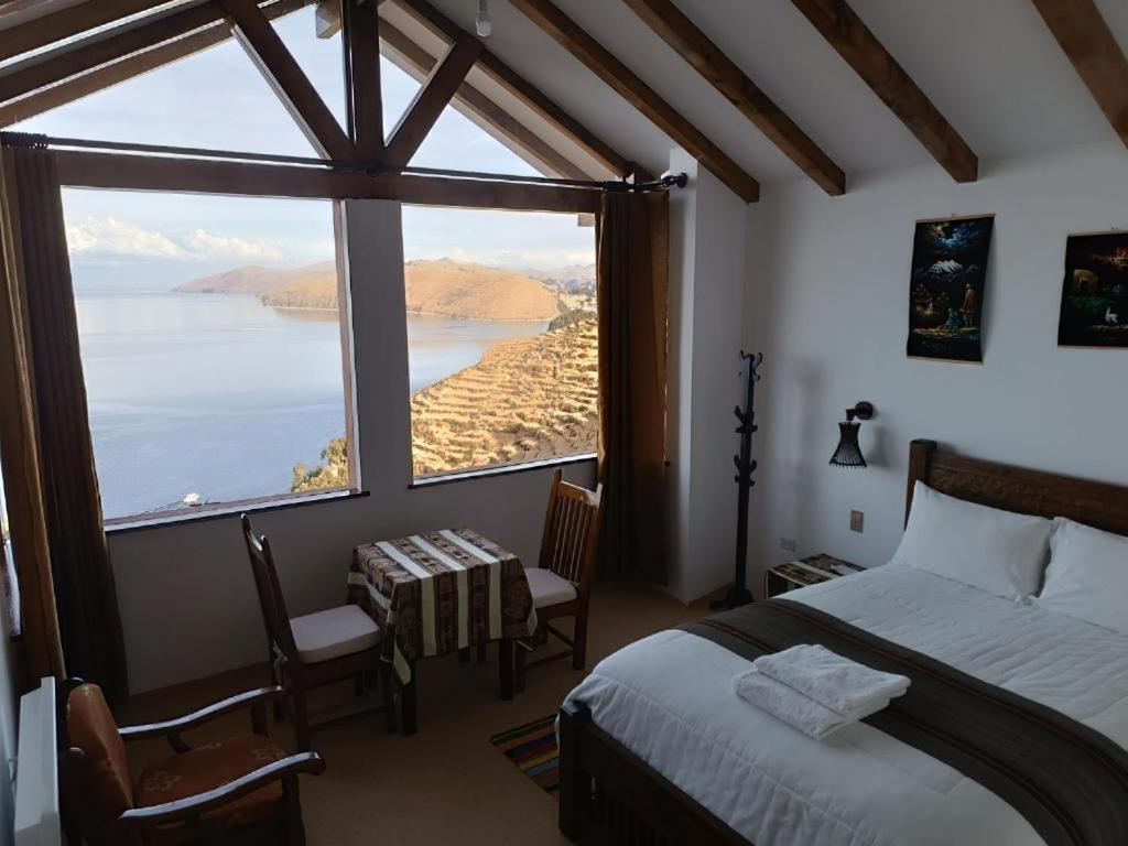 Casa Andina - Isla del Sol- Bolivia