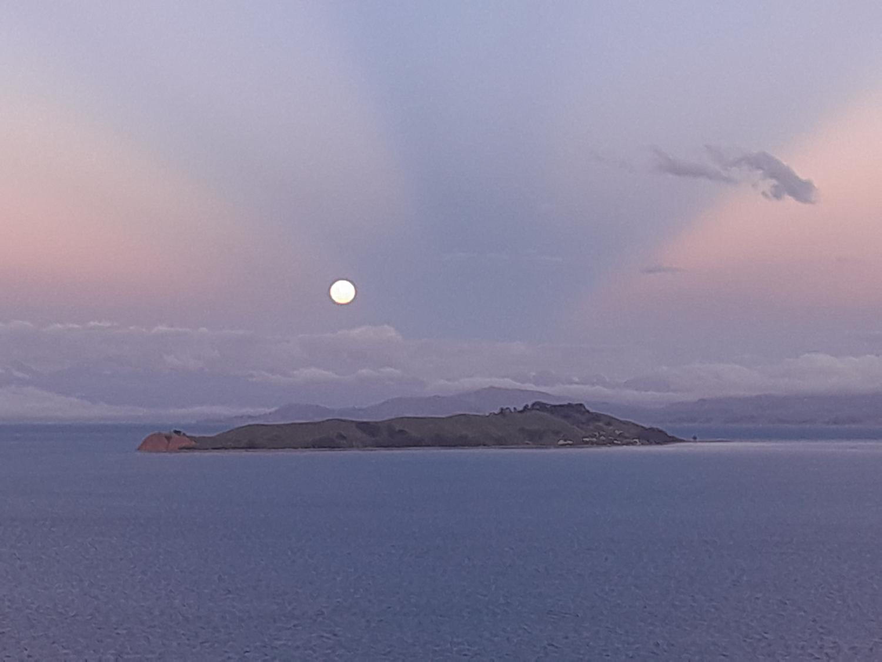 Casa Andina - Isla del Sol- Bolivia
