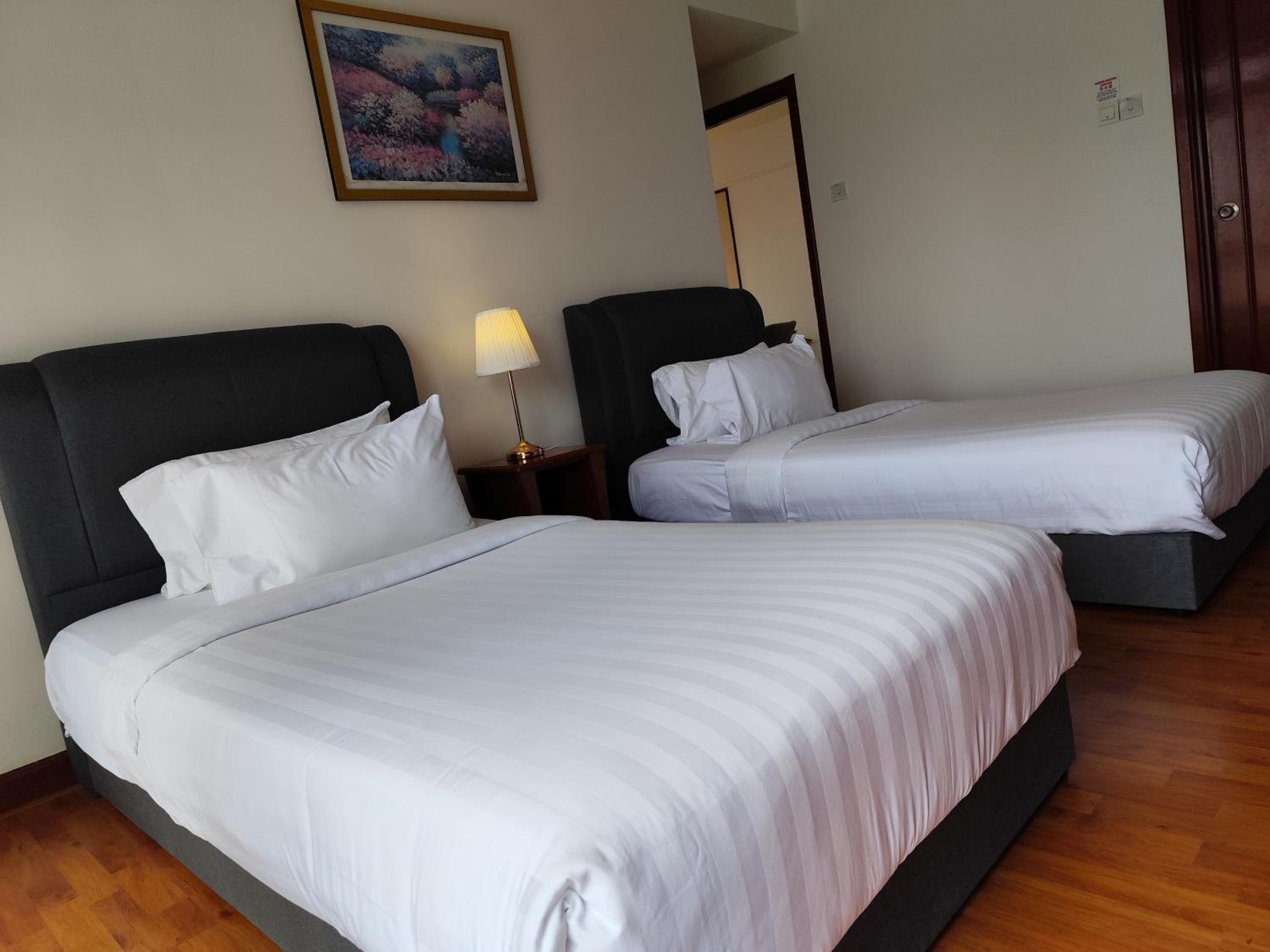 The Hotel Suites at Times Square Kuala Lumpur
