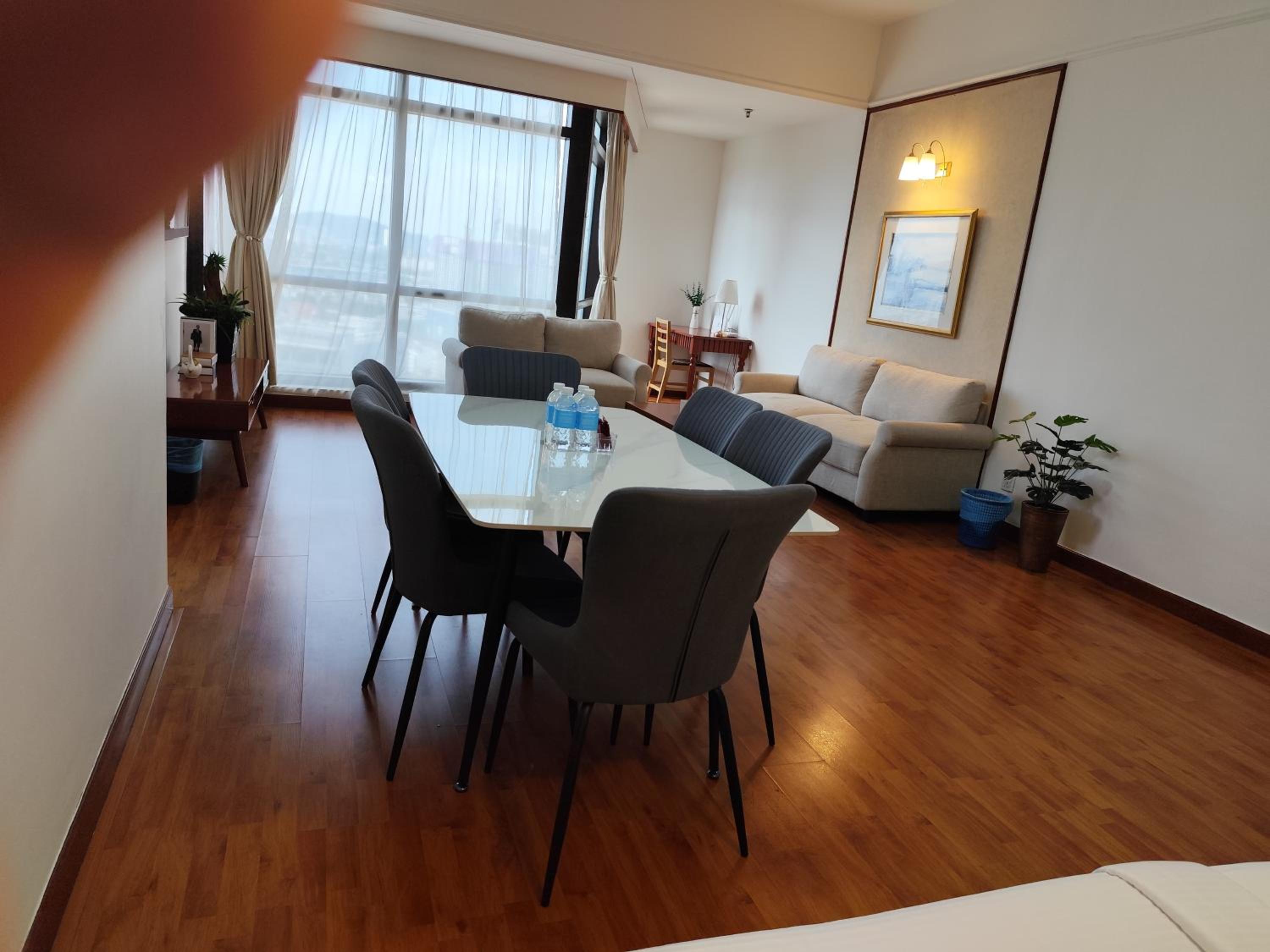 The Hotel Suites at Times Square Kuala Lumpur
