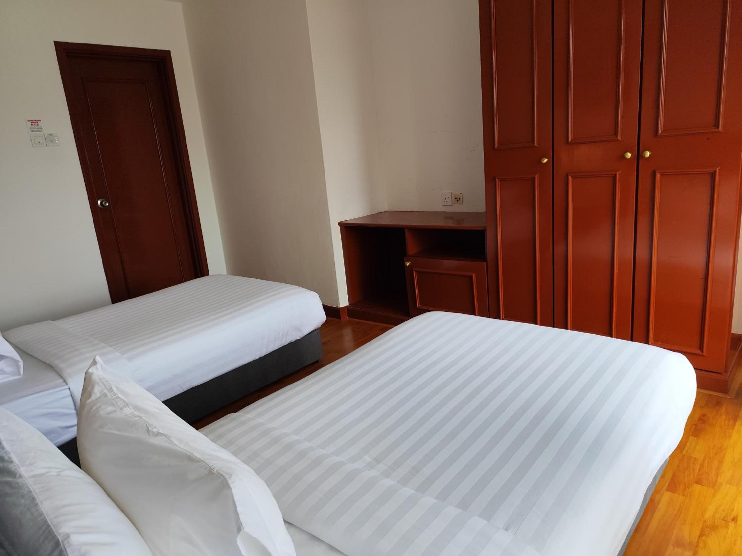 The Hotel Suites at Times Square Kuala Lumpur