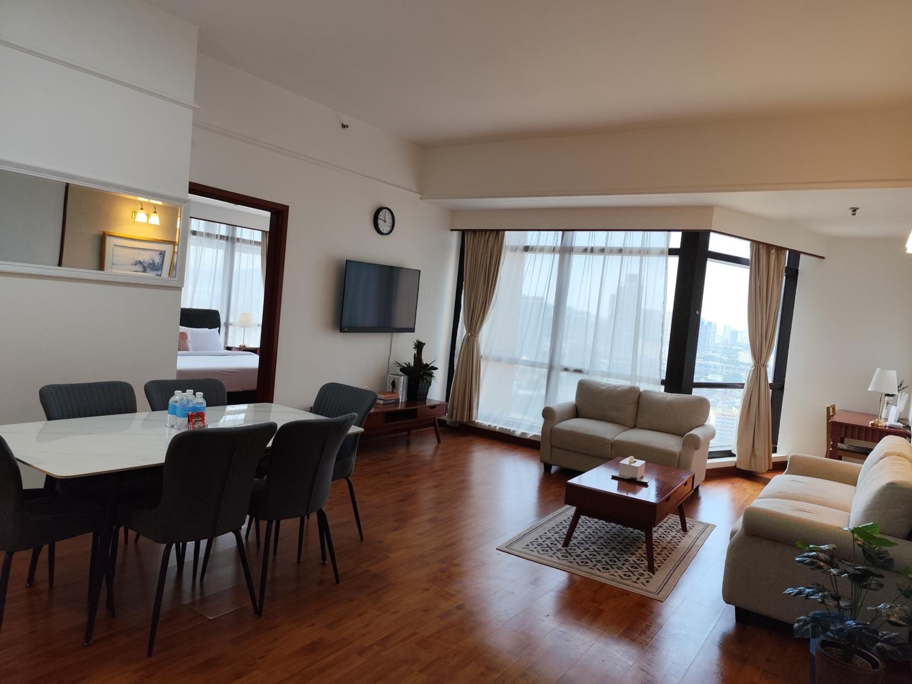 The Hotel Suites at Times Square Kuala Lumpur